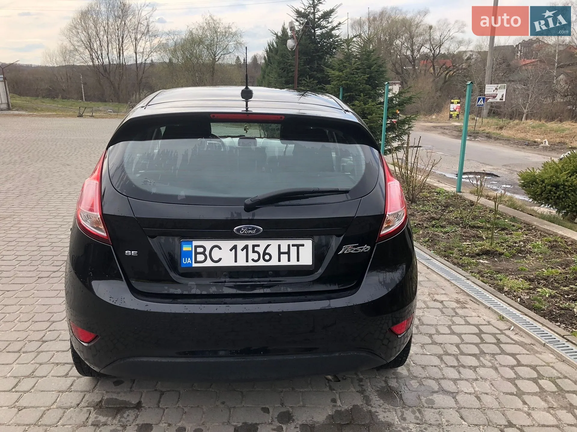 2016 Ford Fiesta - мініатюра 5