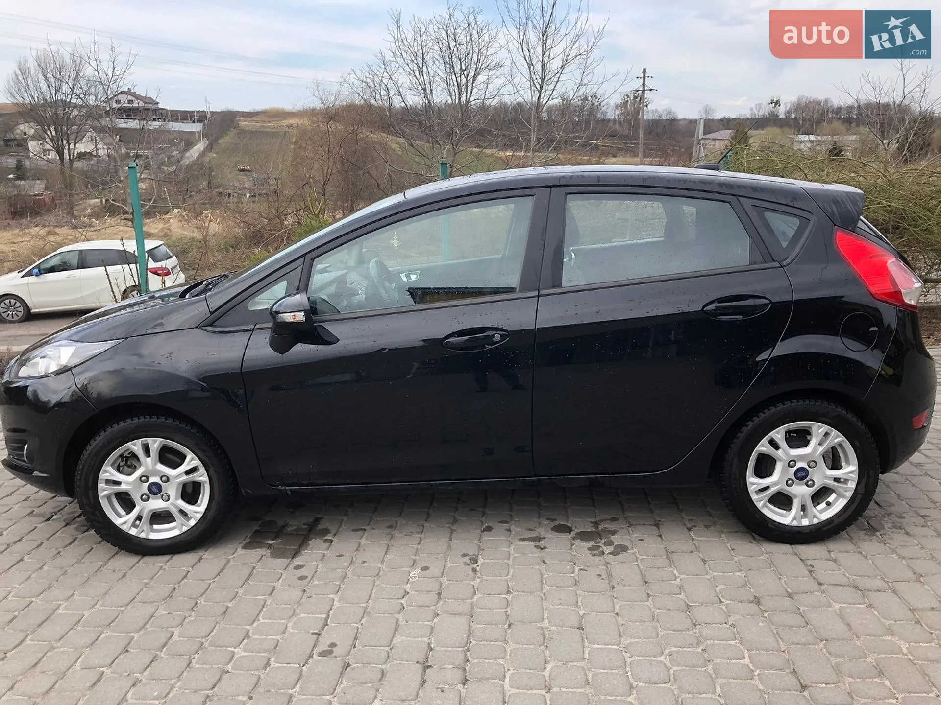 2016 Ford Fiesta - мініатюра 3