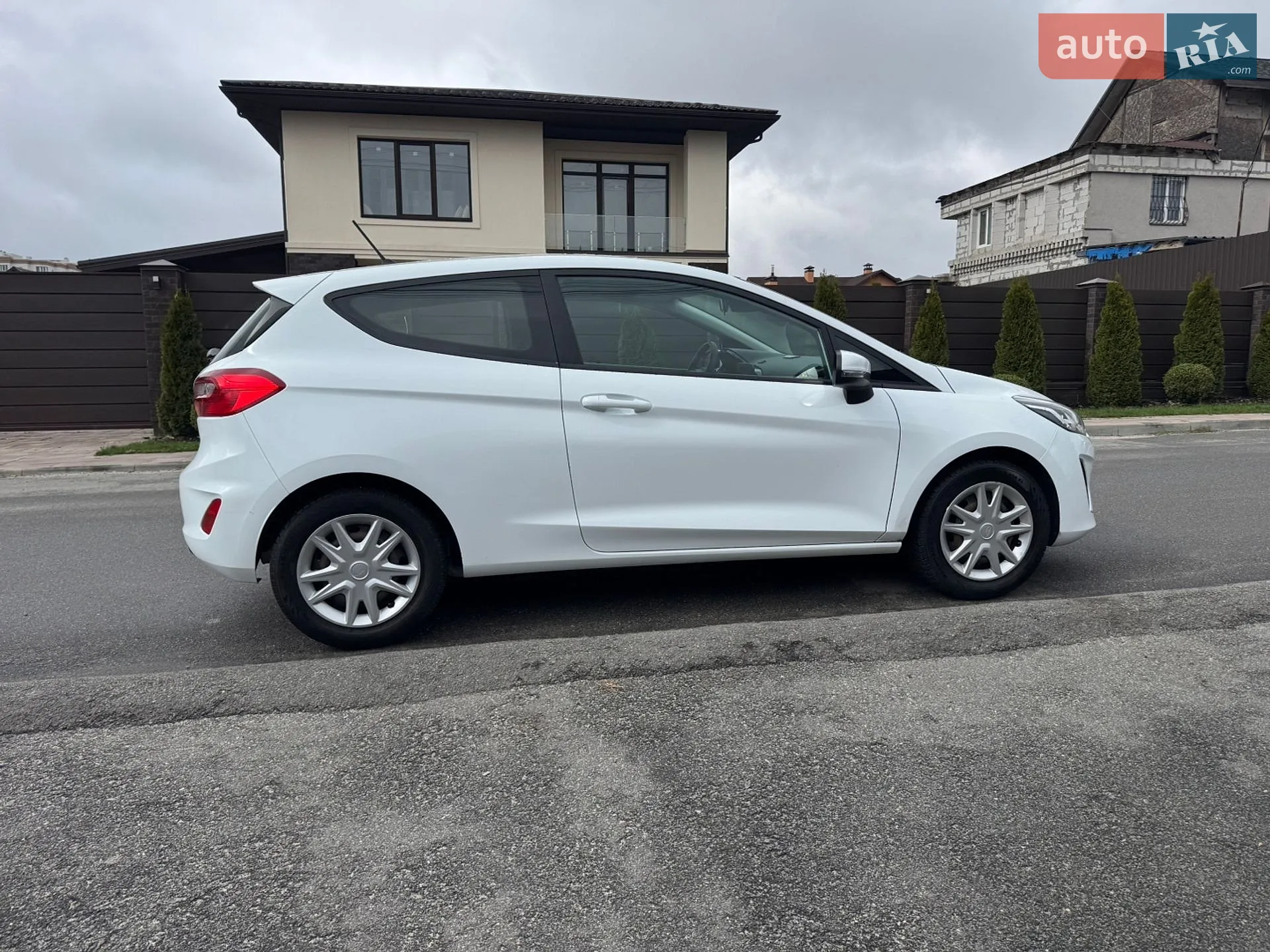 2018 Ford Fiesta - мініатюра 2
