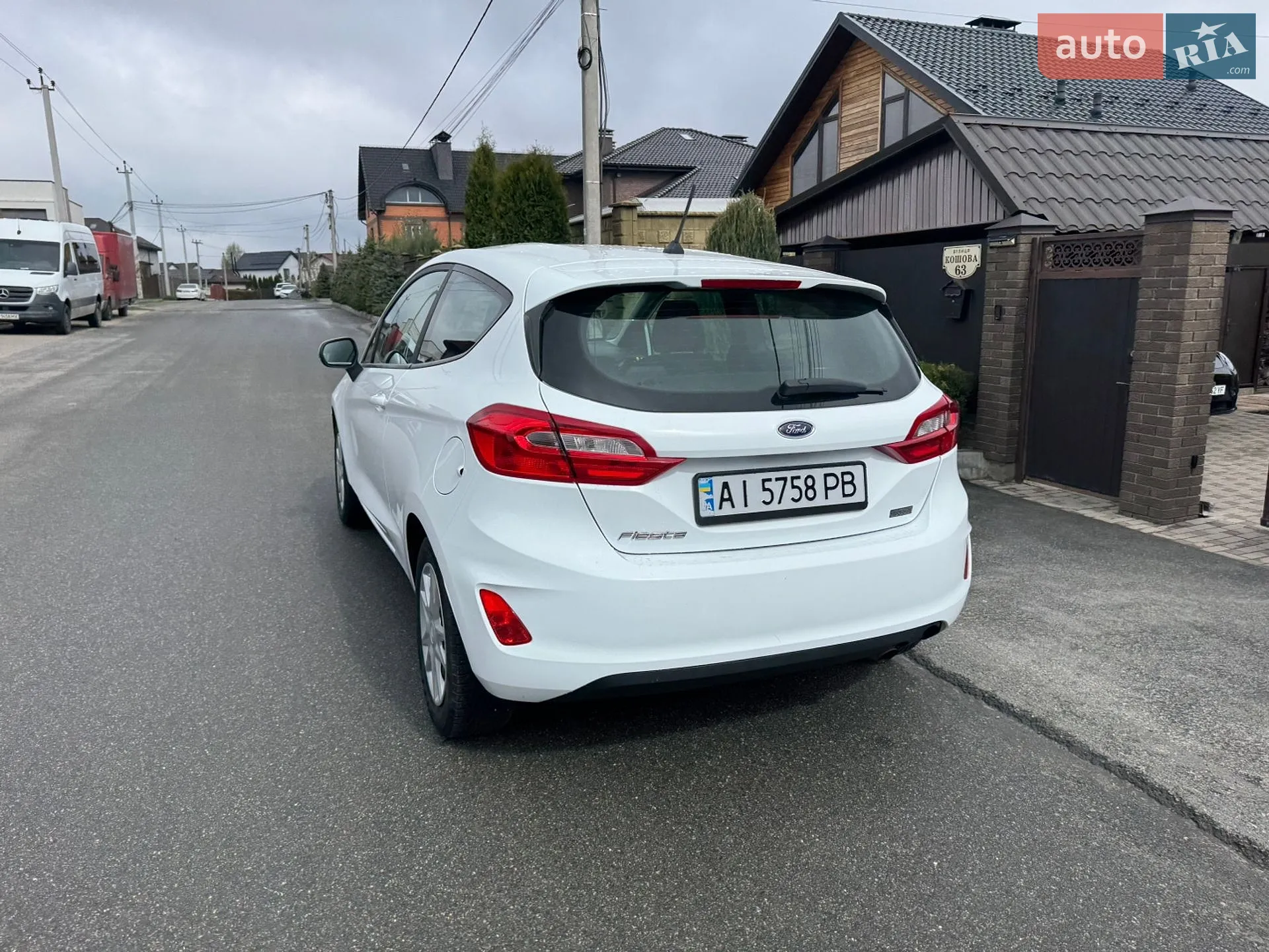 2018 Ford Fiesta - мініатюра 4