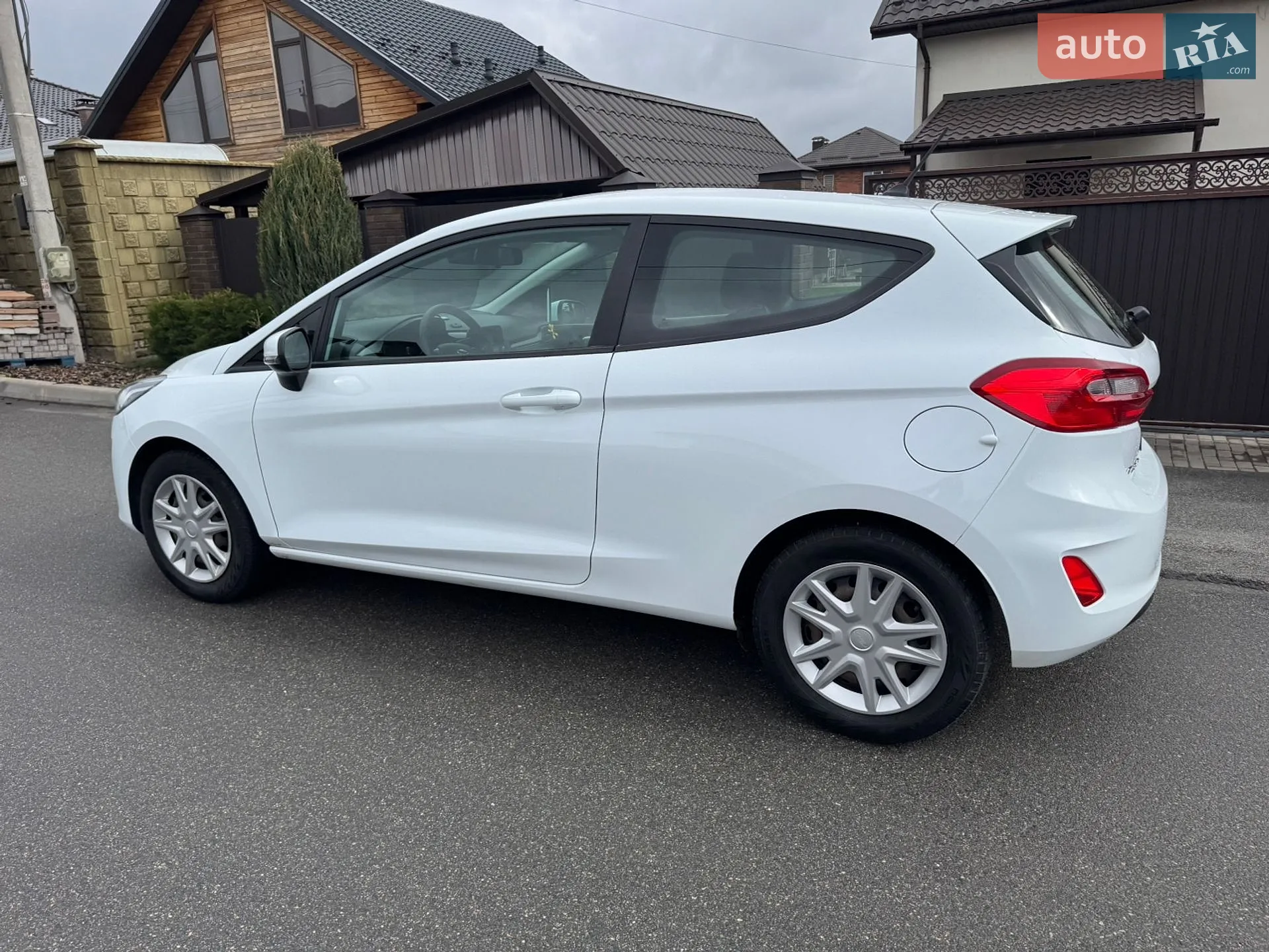 2018 Ford Fiesta - мініатюра 5