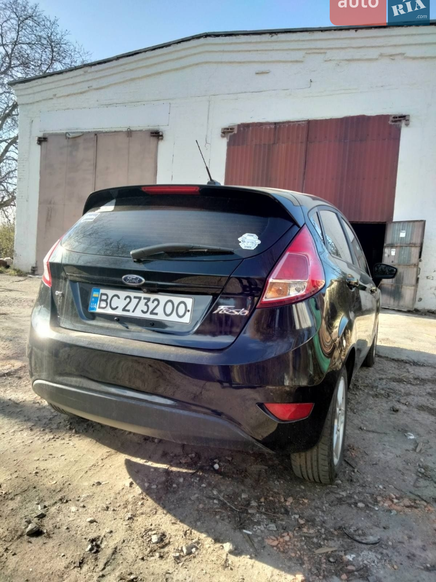 2018 Ford Fiesta - мініатюра 3
