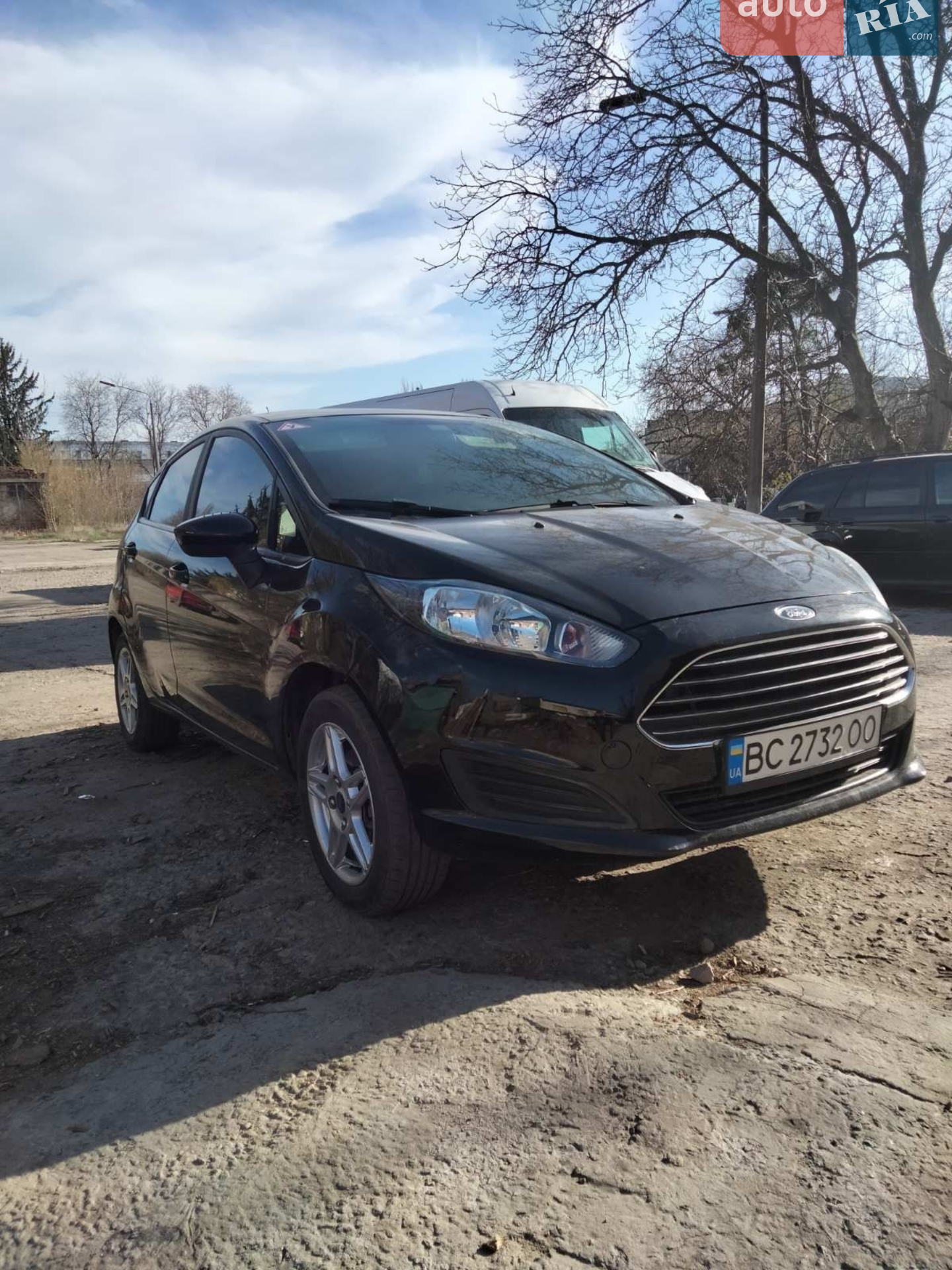 2018 Ford Fiesta - мініатюра 8