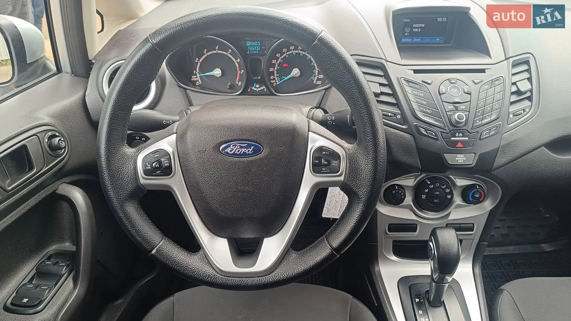 2018 Ford Fiesta - мініатюра 9