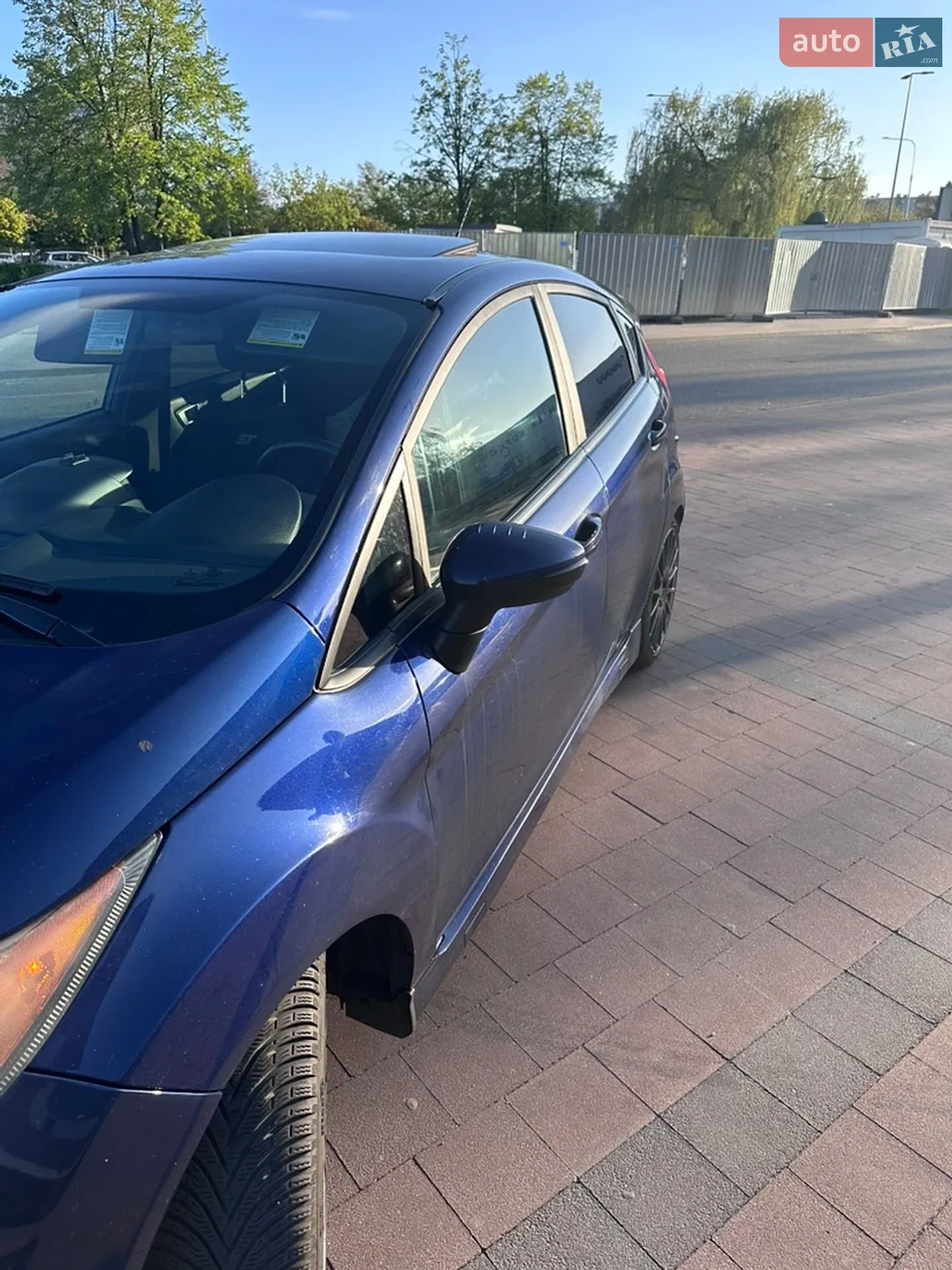 2015 Ford Fiesta - мініатюра 20