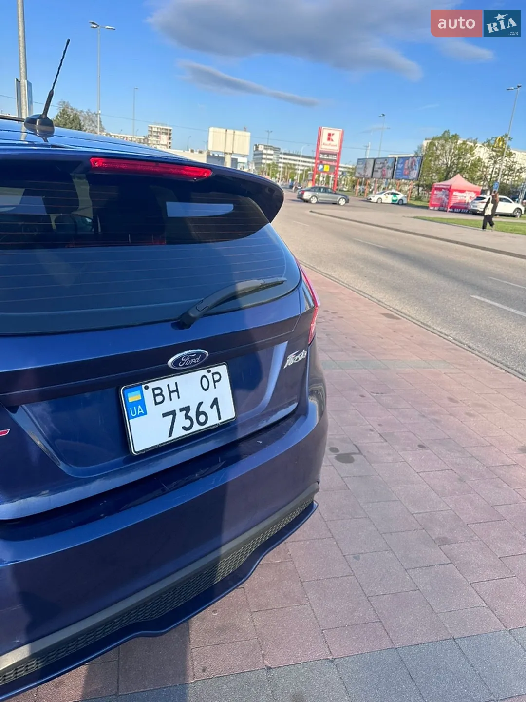 2015 Ford Fiesta - мініатюра 28