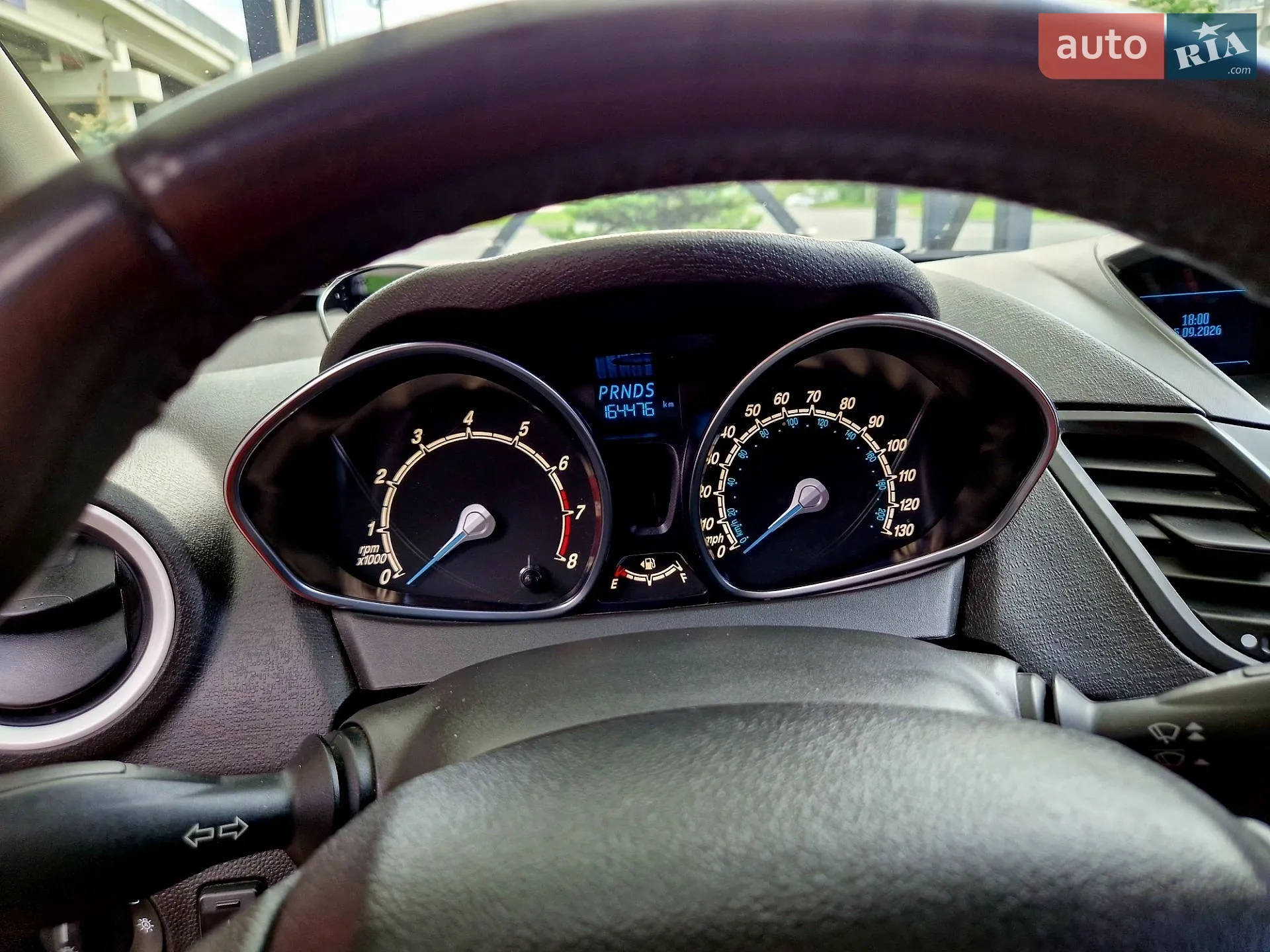 2014 Ford Fiesta - мініатюра 13