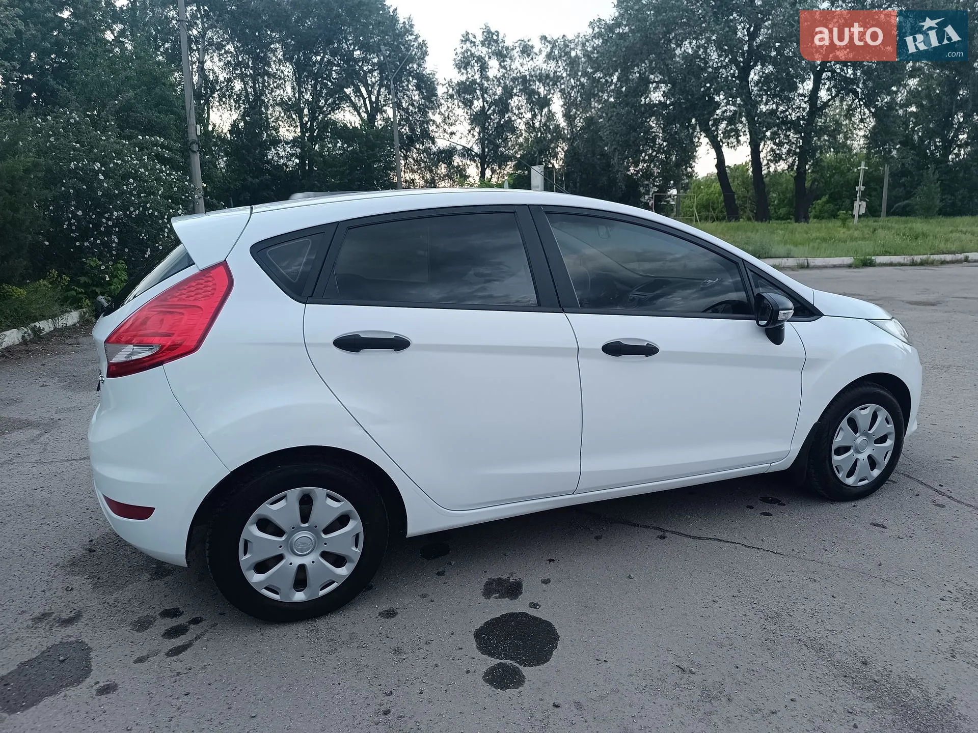 2012 Ford Fiesta - мініатюра 3