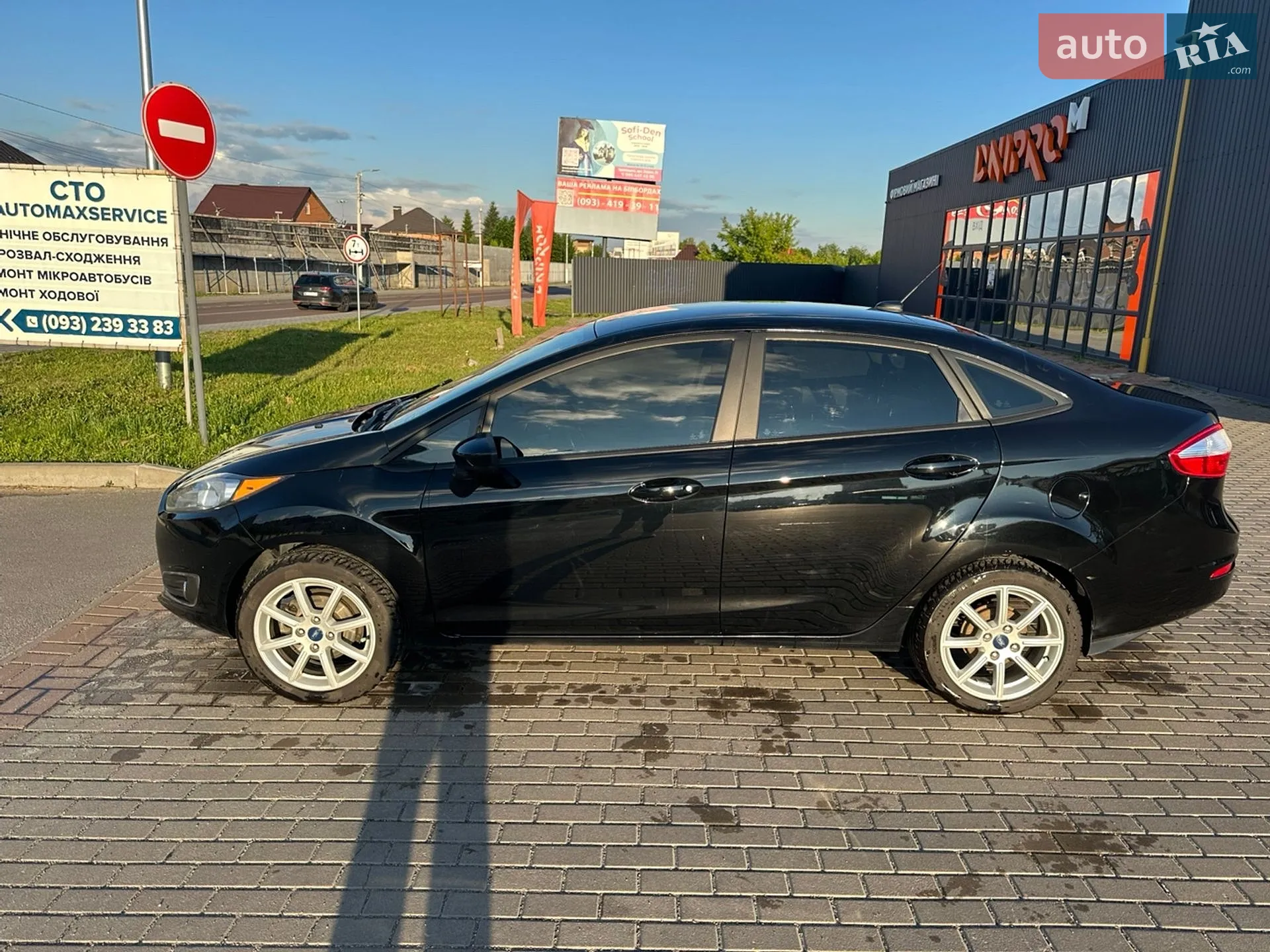 2019 Ford Fiesta - мініатюра 3