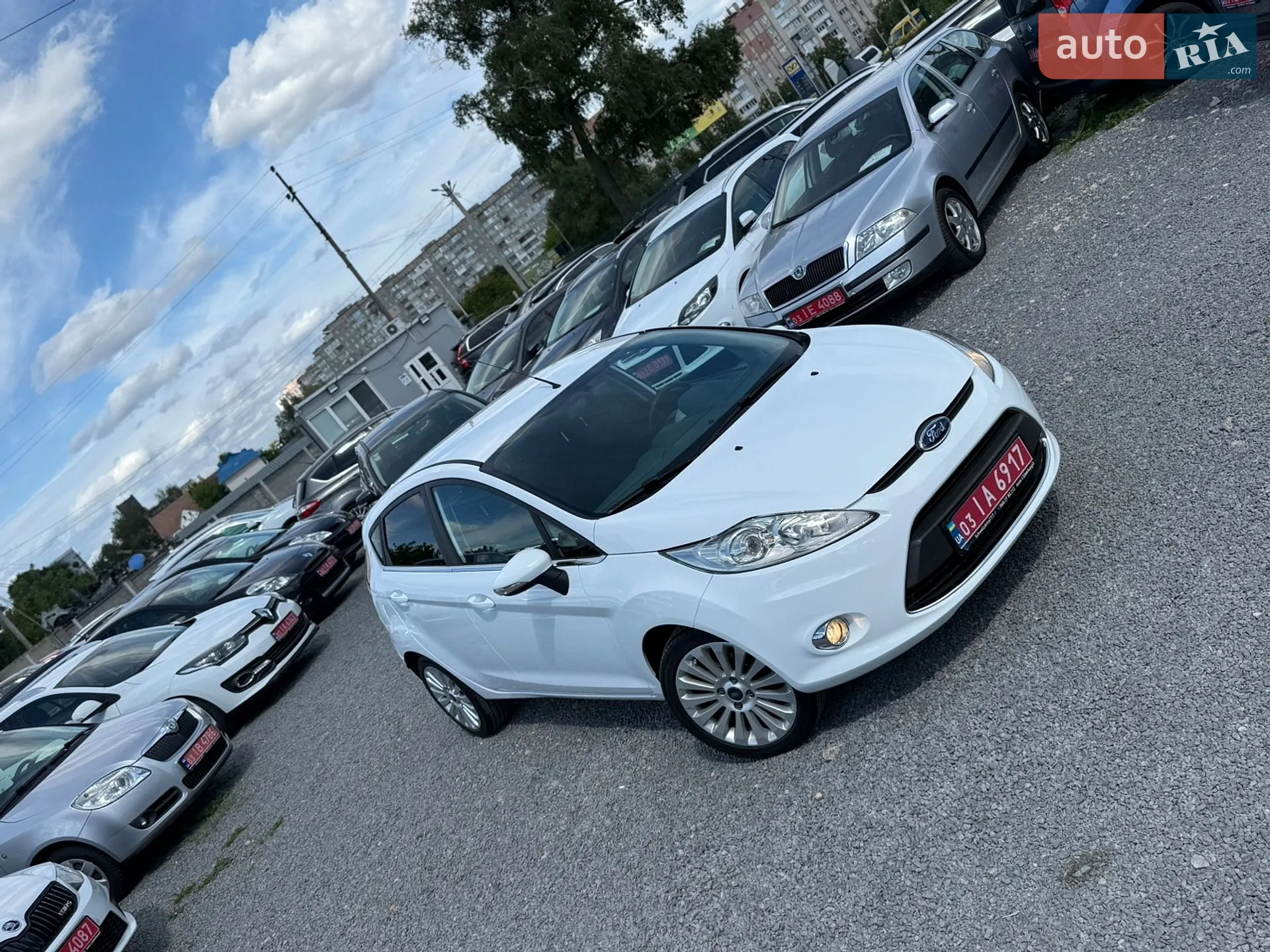 2011 Ford Fiesta - мініатюра 9
