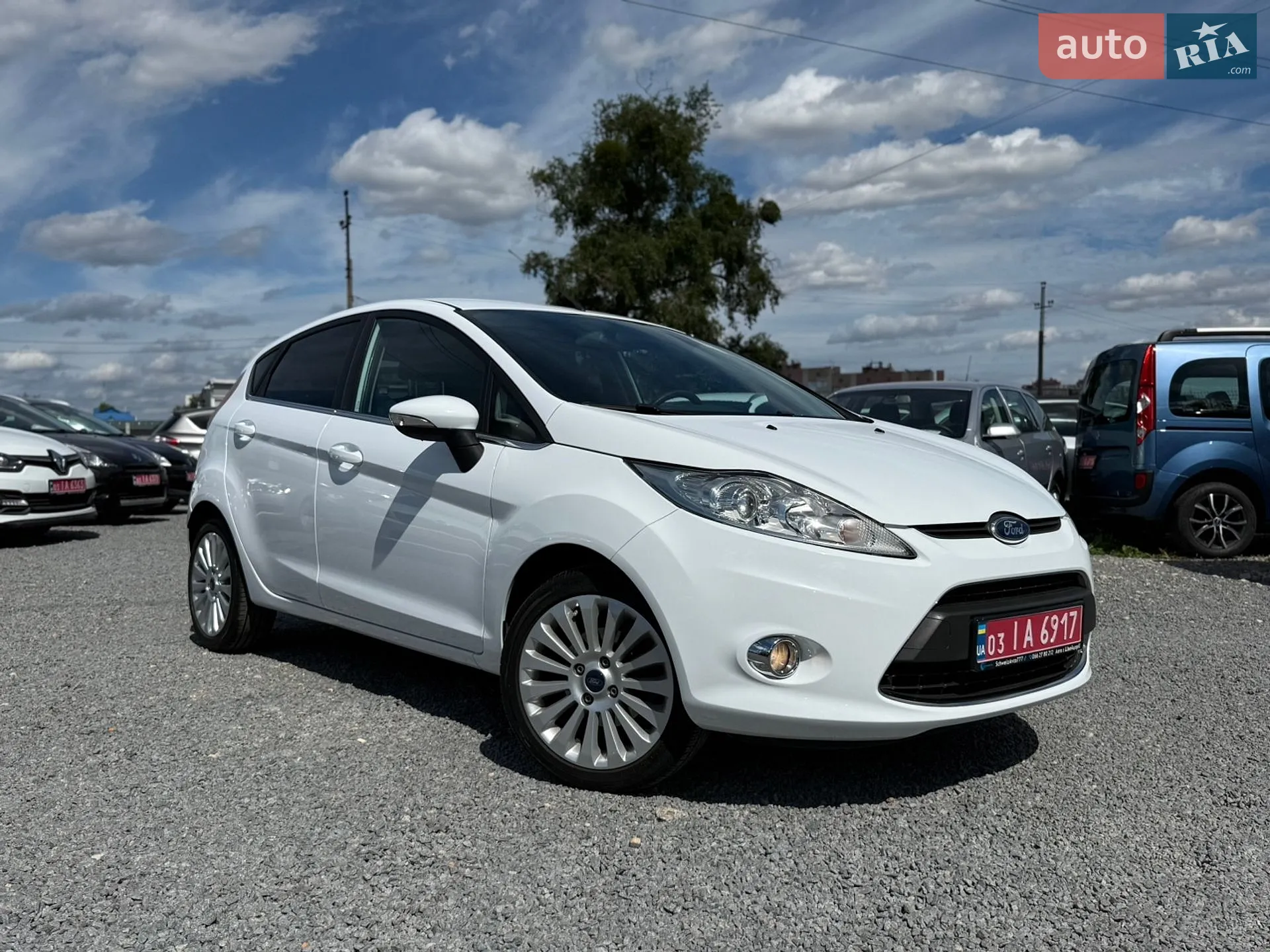 2011 Ford Fiesta - мініатюра 11