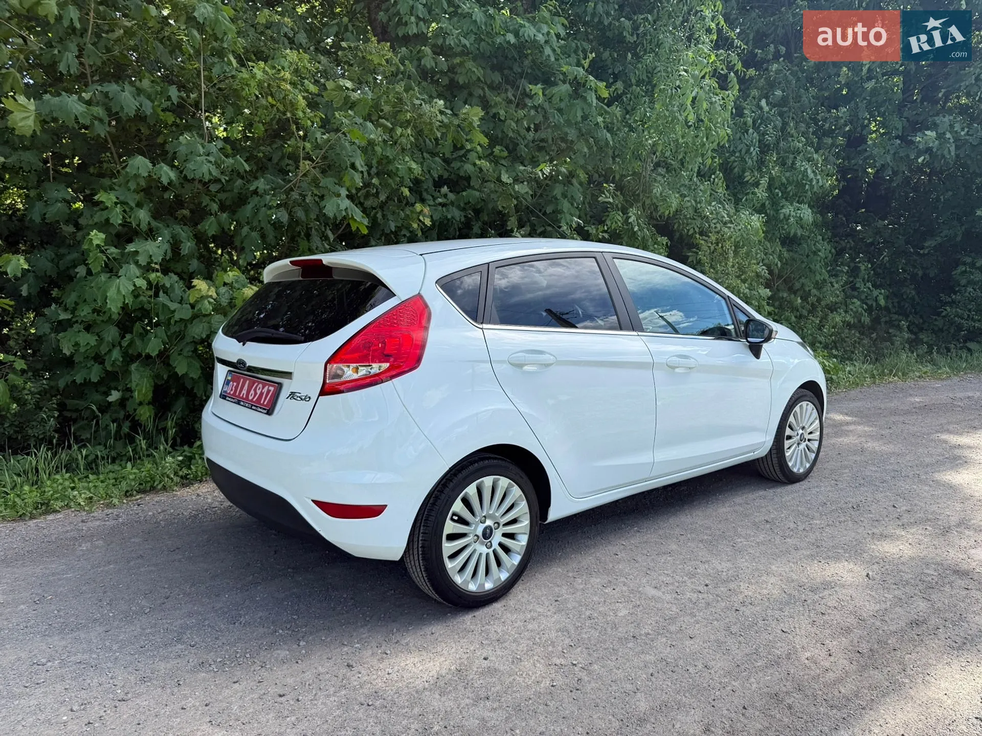 2011 Ford Fiesta - мініатюра 34