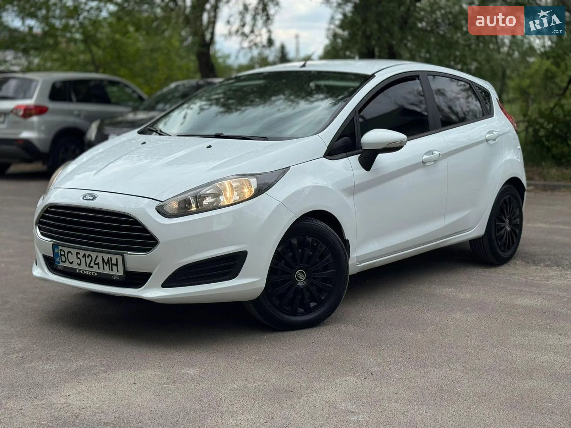 2016 Ford Fiesta - мініатюра 2