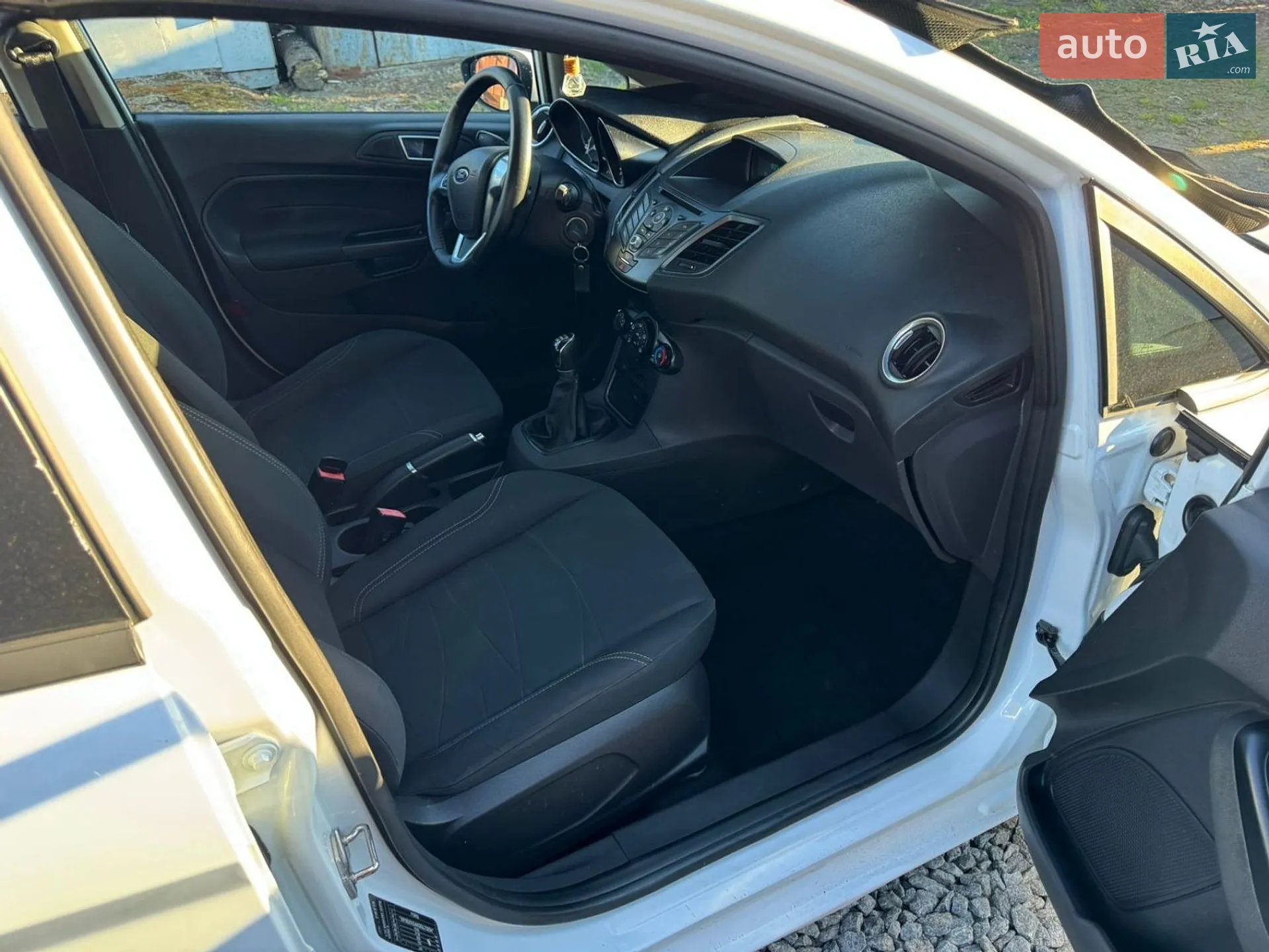 2016 Ford Fiesta - мініатюра 12