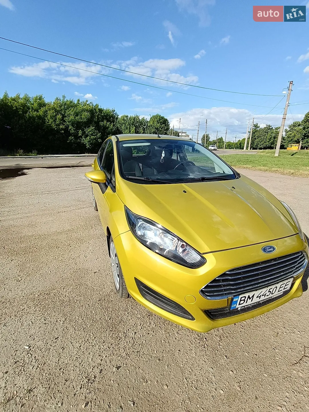 2013 Ford Fiesta - мініатюра 3