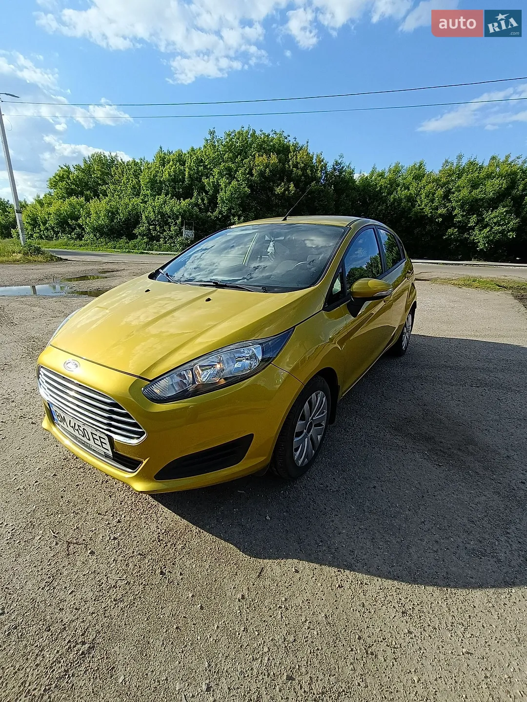 2013 Ford Fiesta - мініатюра 2