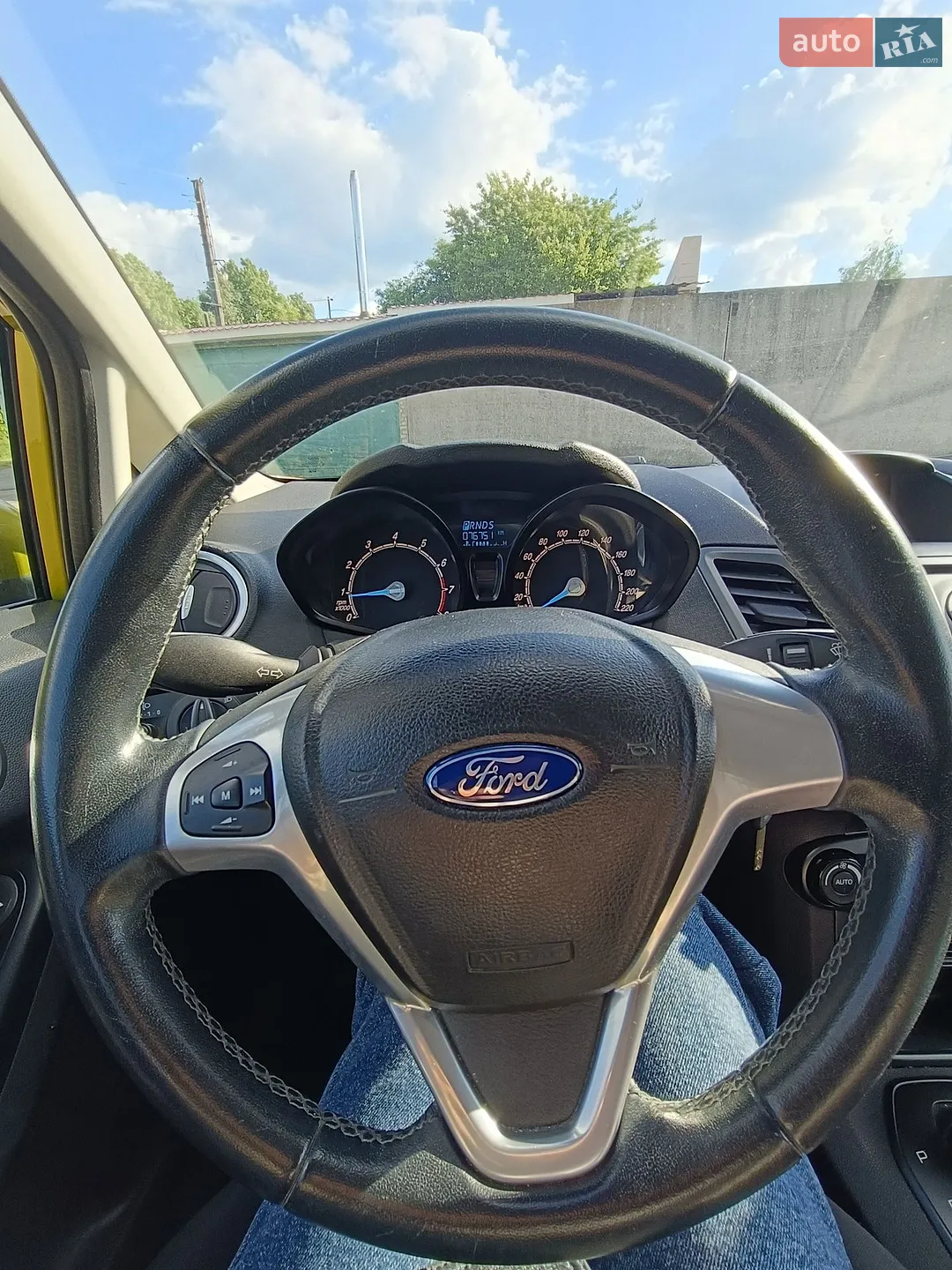 2013 Ford Fiesta - мініатюра 5
