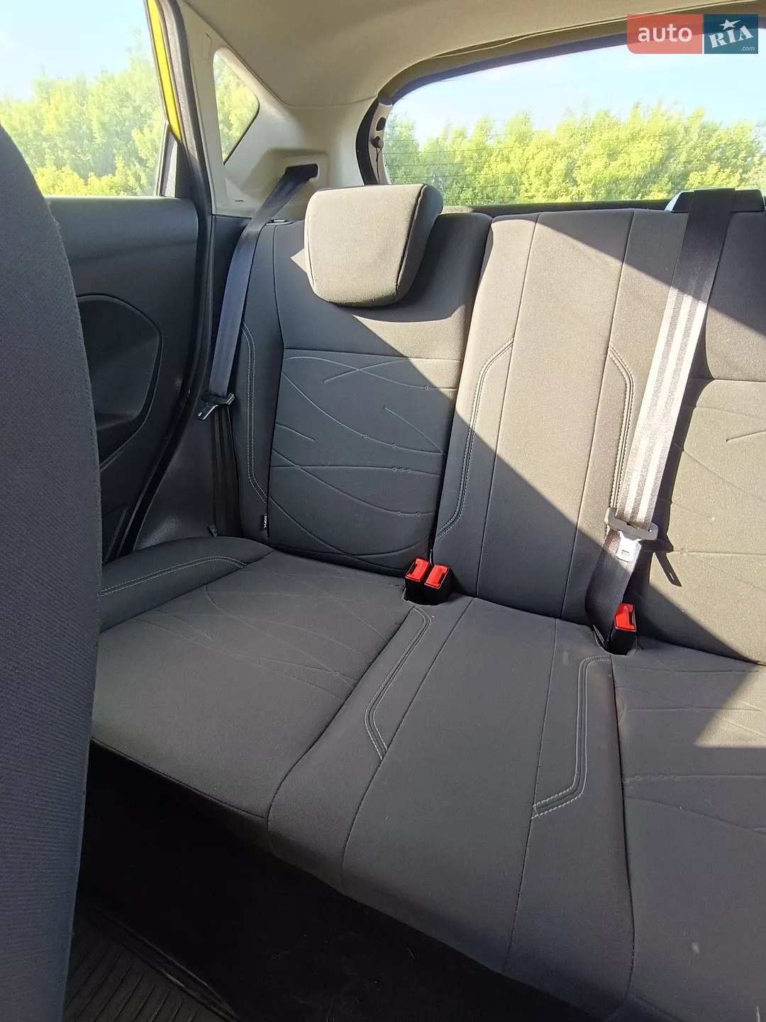 2013 Ford Fiesta - мініатюра 7