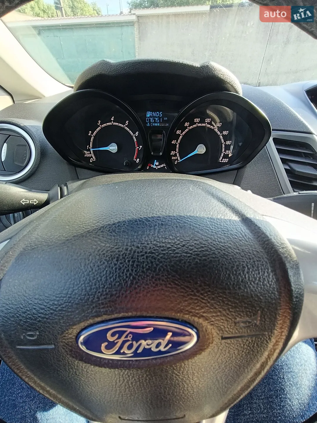 2013 Ford Fiesta - мініатюра 10