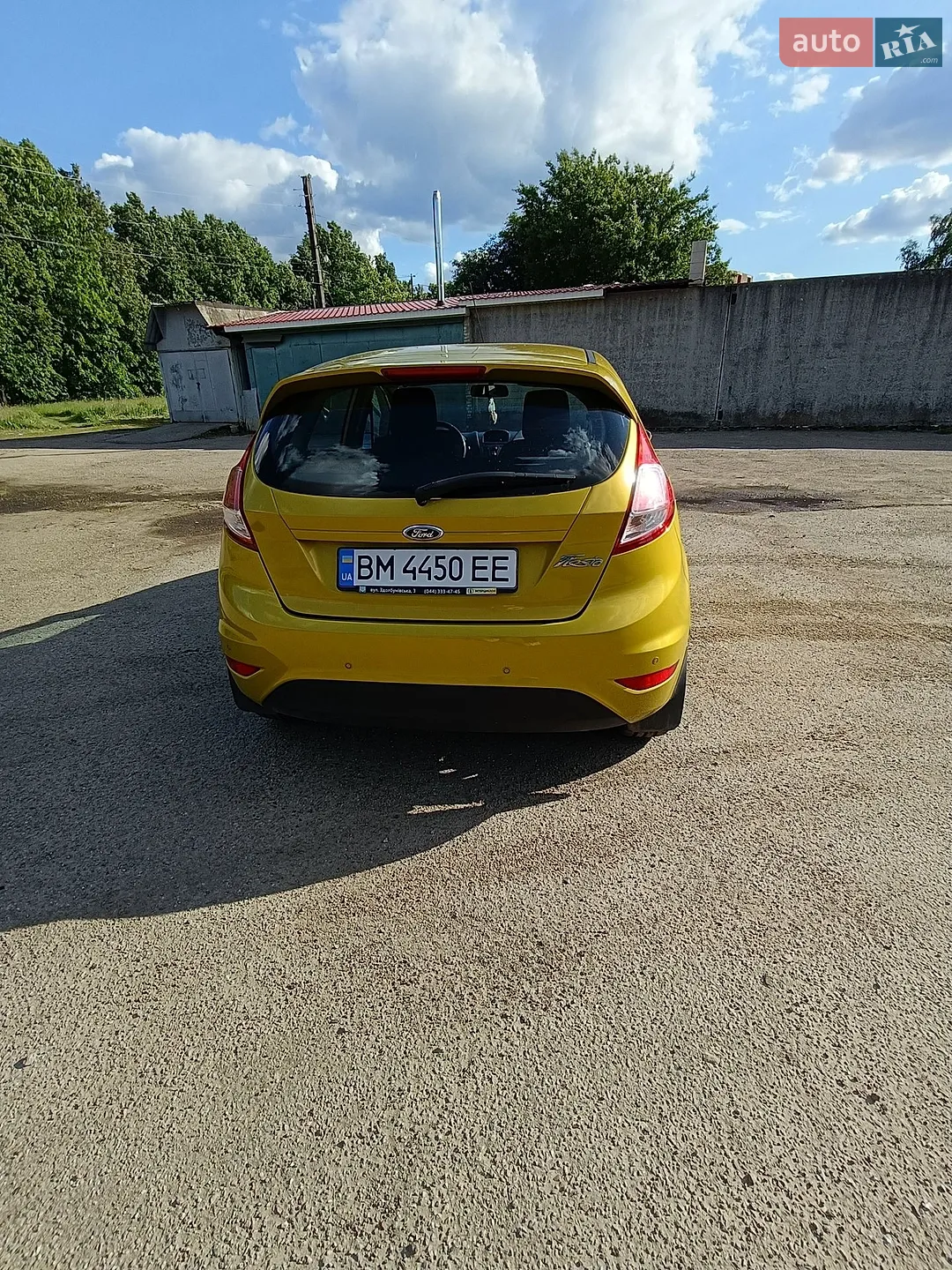 2013 Ford Fiesta - мініатюра 14