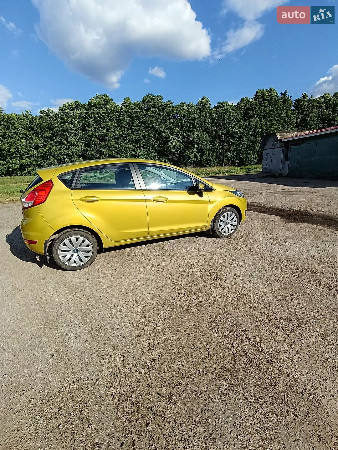 2013 Ford Fiesta - мініатюра 15