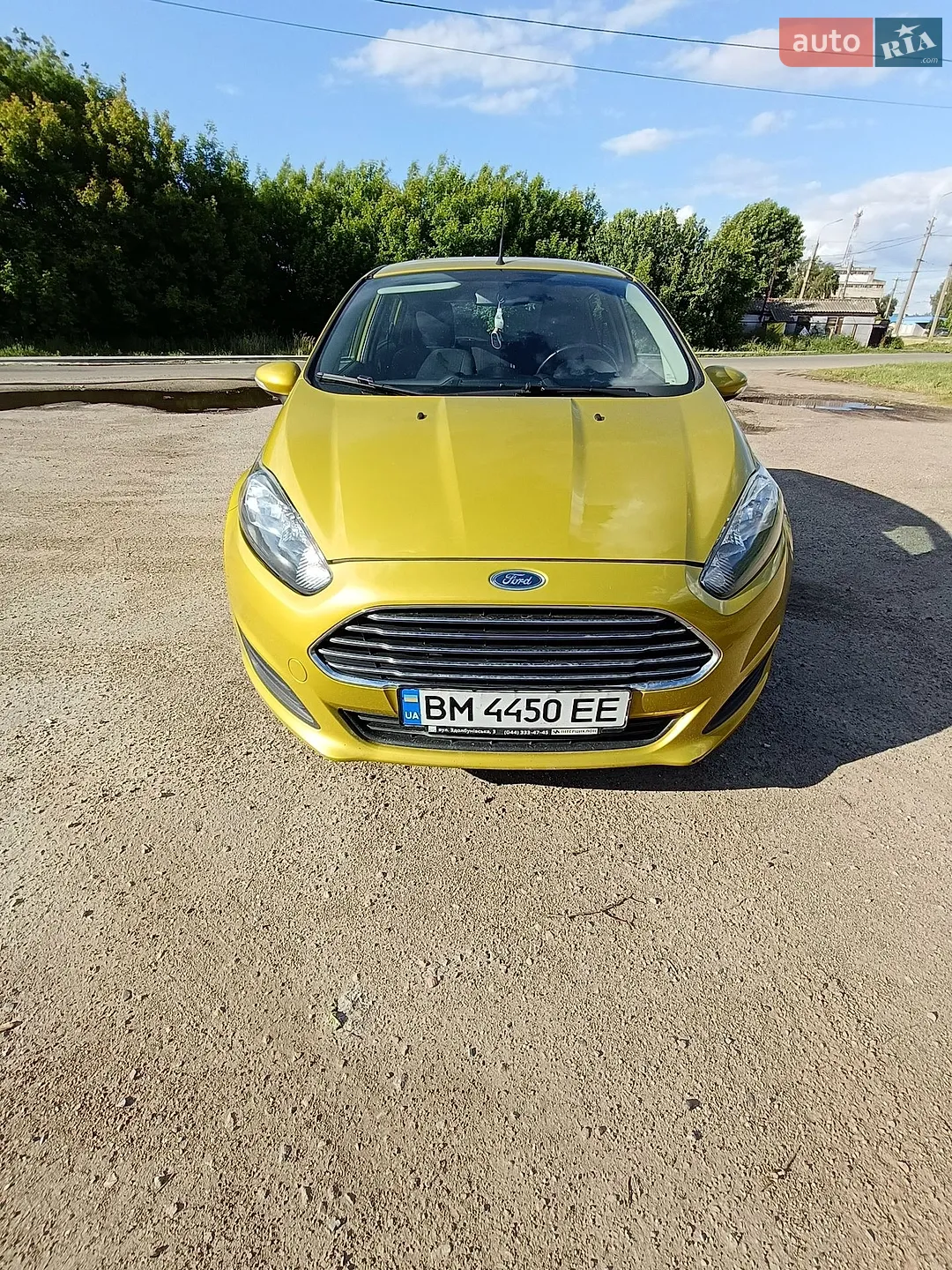 2013 Ford Fiesta - мініатюра 16