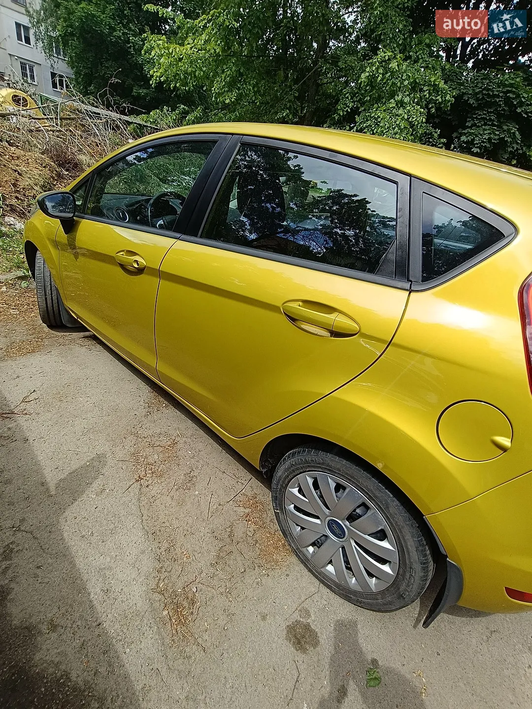 2013 Ford Fiesta - мініатюра 17