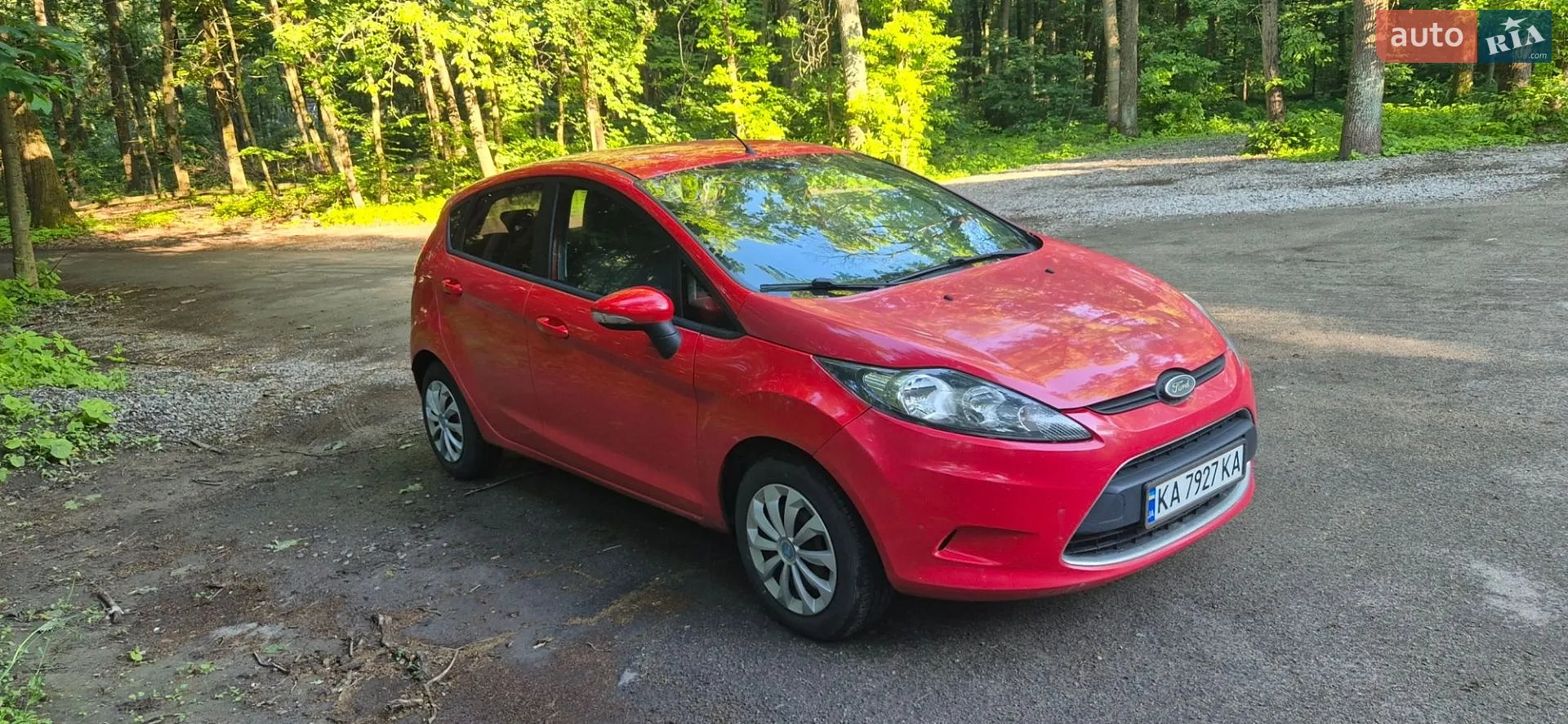 2012 Ford Fiesta - мініатюра 6