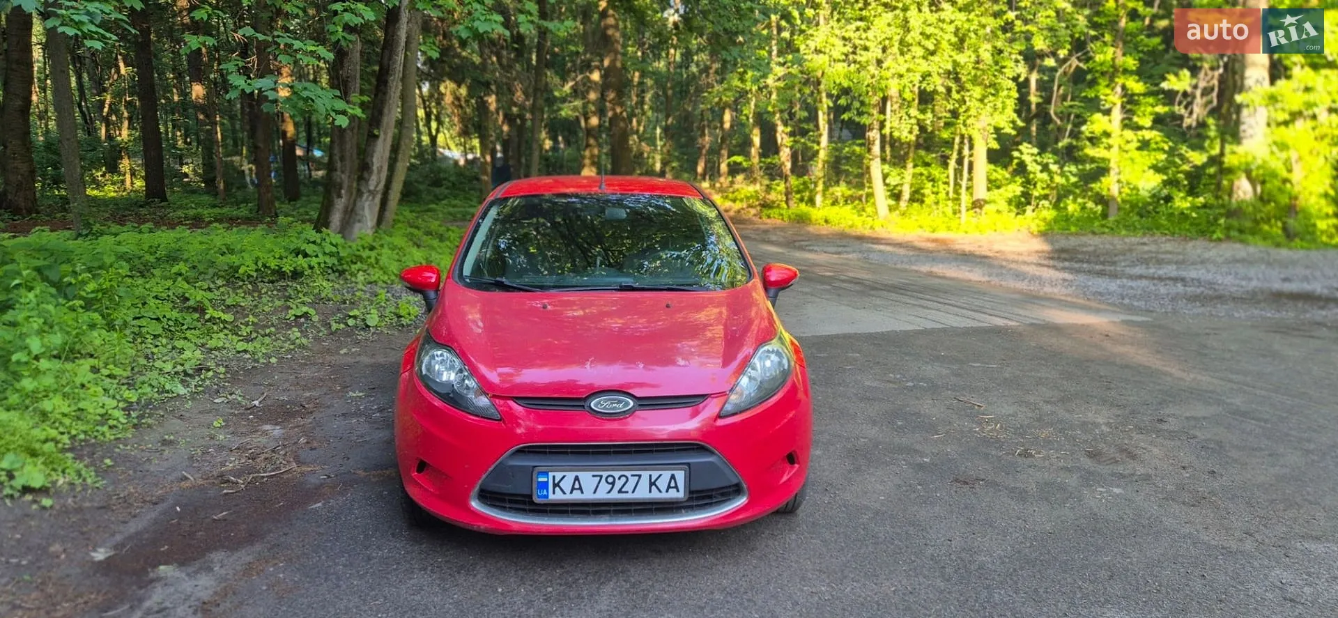2012 Ford Fiesta - мініатюра 12