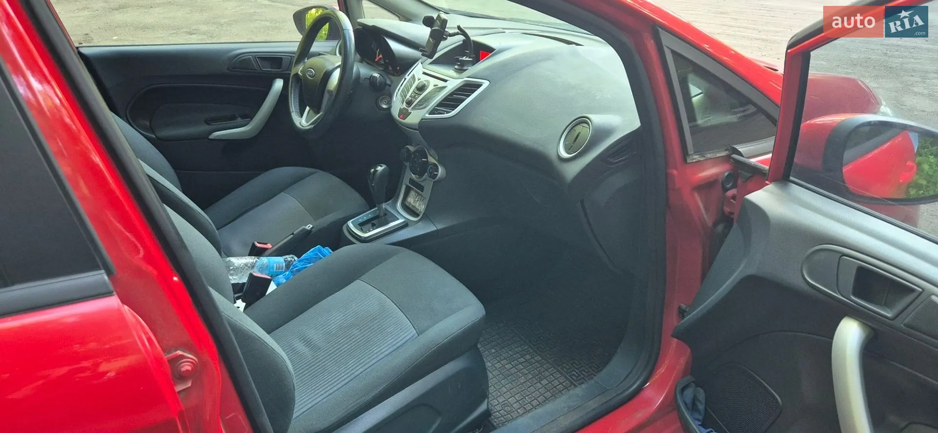 2012 Ford Fiesta - мініатюра 17