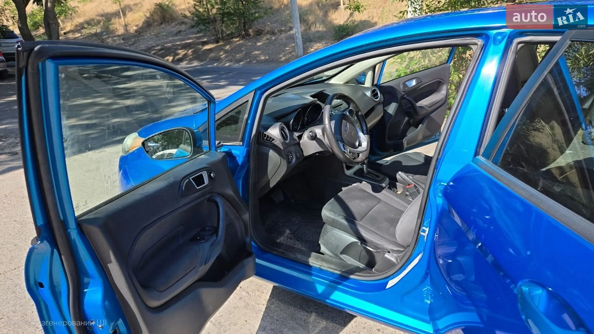 2016 Ford Fiesta - мініатюра 8