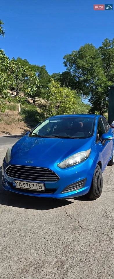 2015 Ford Fiesta - мініатюра 27