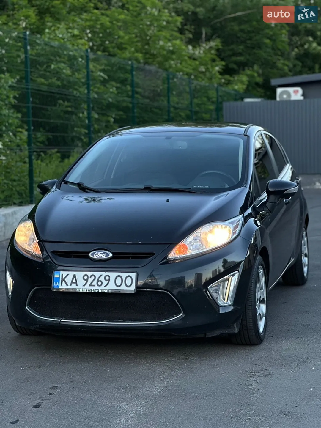 2011 Ford Fiesta - мініатюра 17