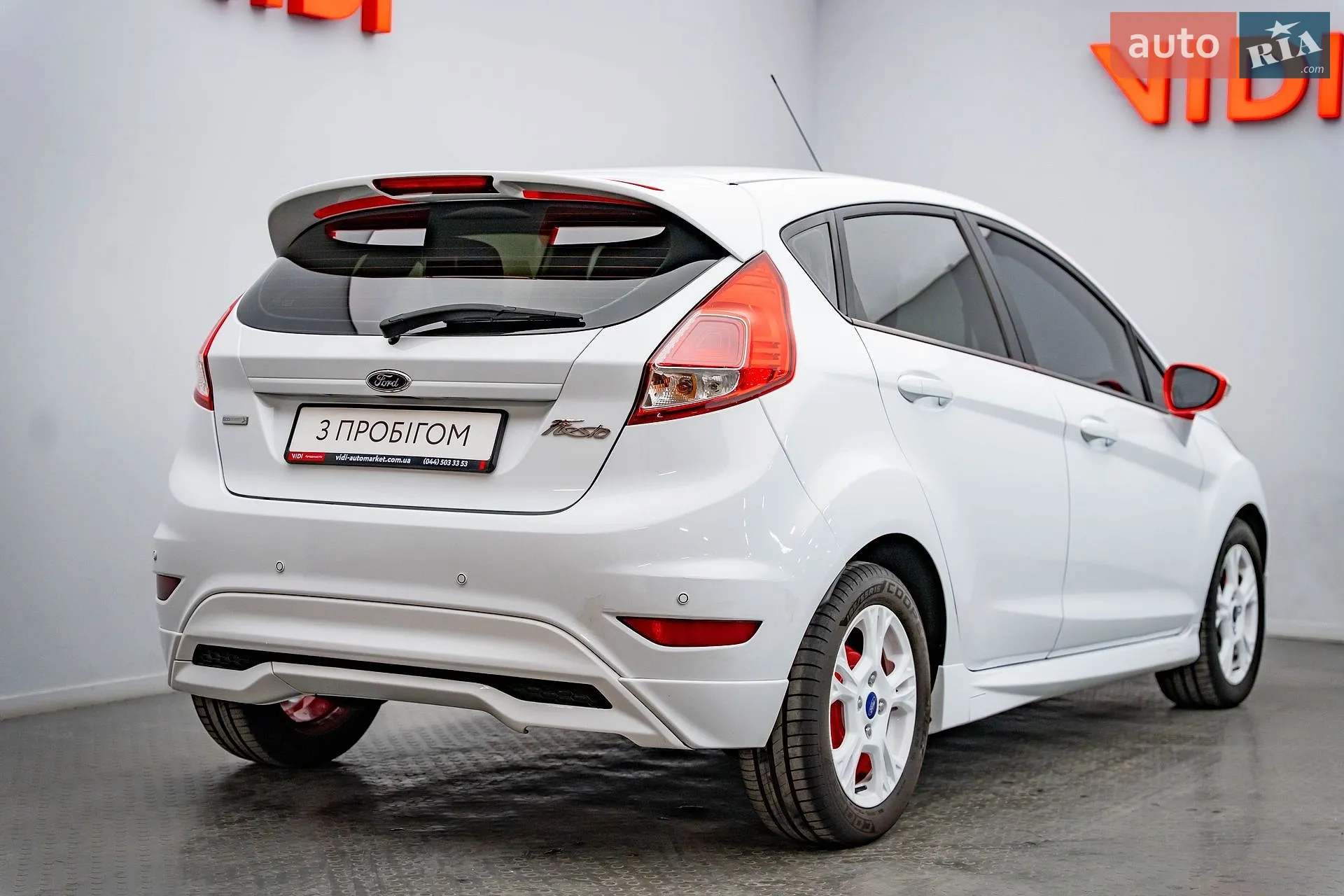 2013 Ford Fiesta - мініатюра 2
