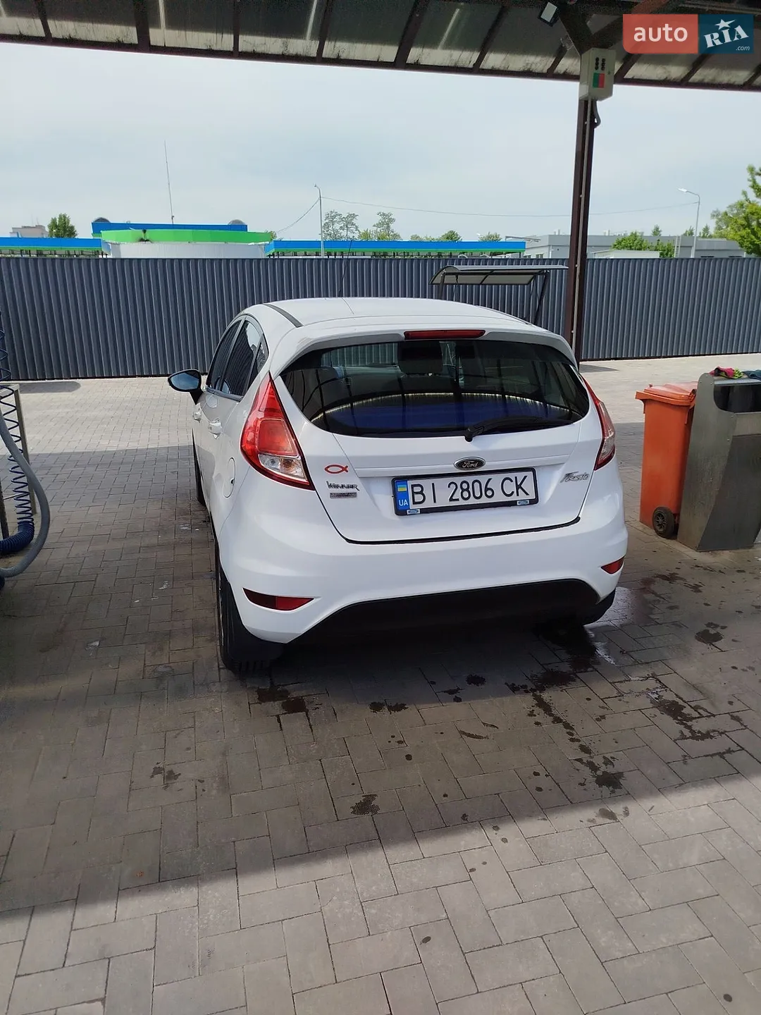 2013 Ford Fiesta - мініатюра 2