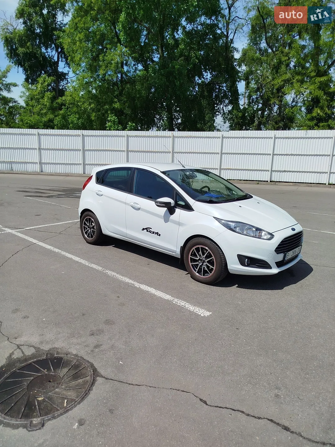 2013 Ford Fiesta - мініатюра 4