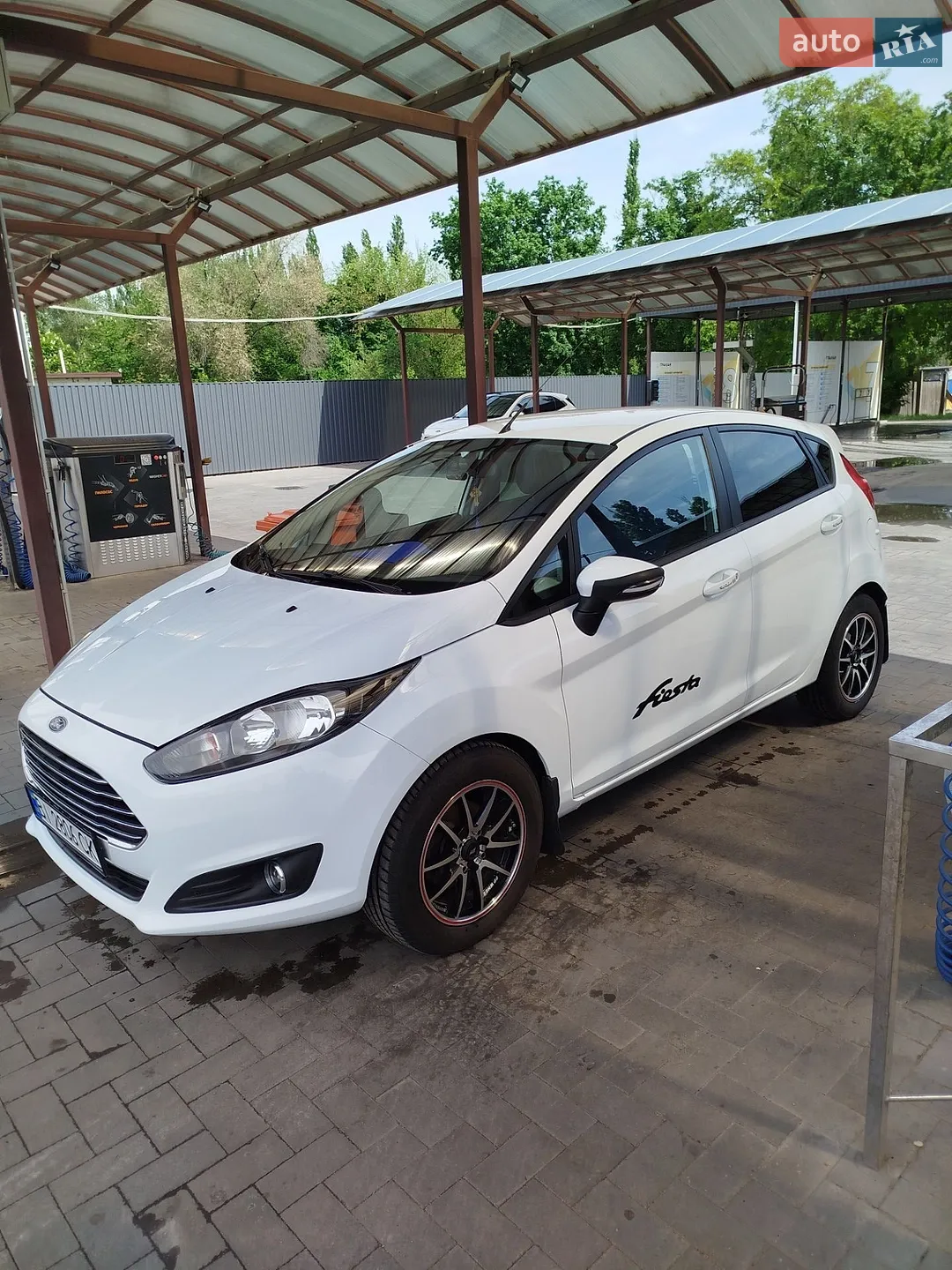 2013 Ford Fiesta - мініатюра 14