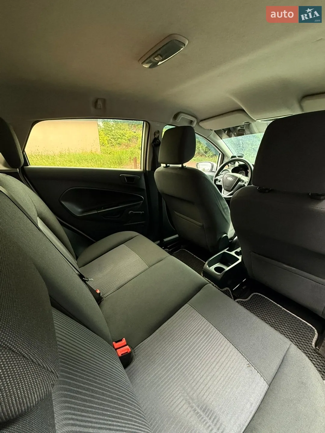 2012 Ford Fiesta - мініатюра 4