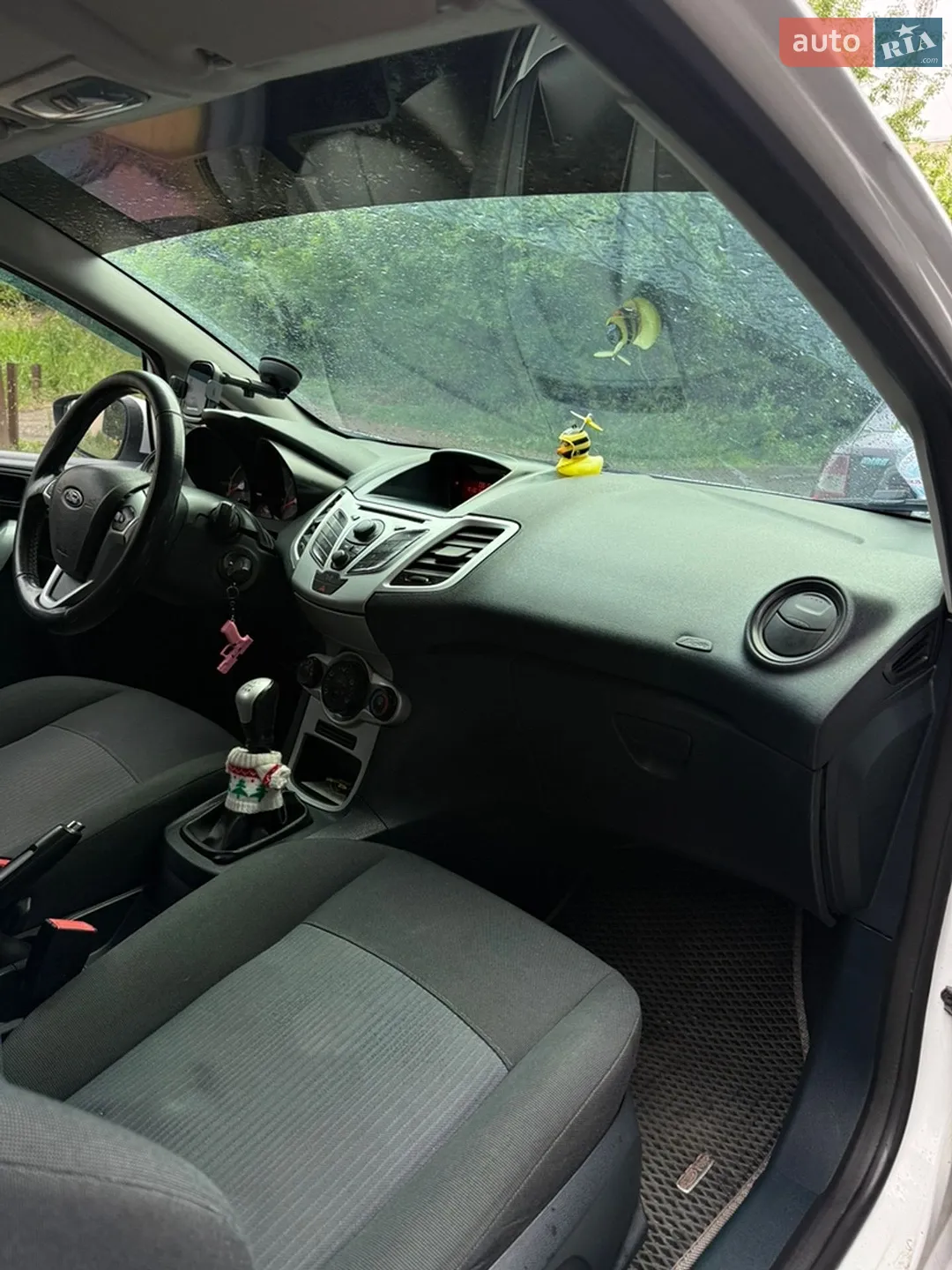 2012 Ford Fiesta - мініатюра 8