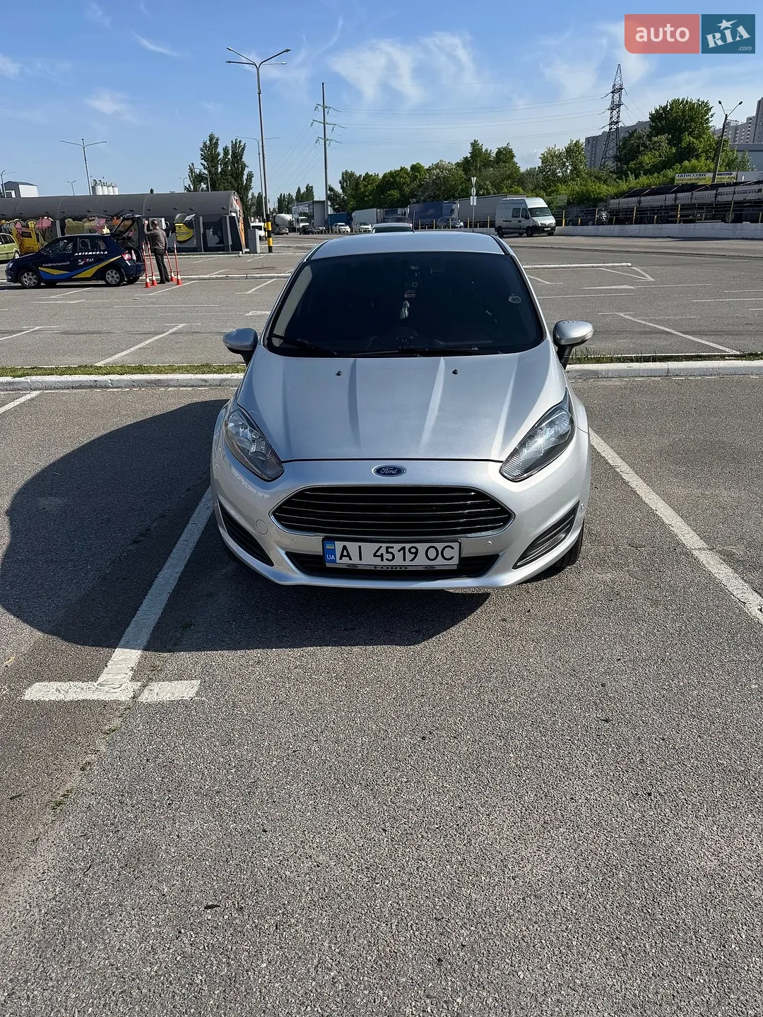2019 Ford Fiesta - фото 1