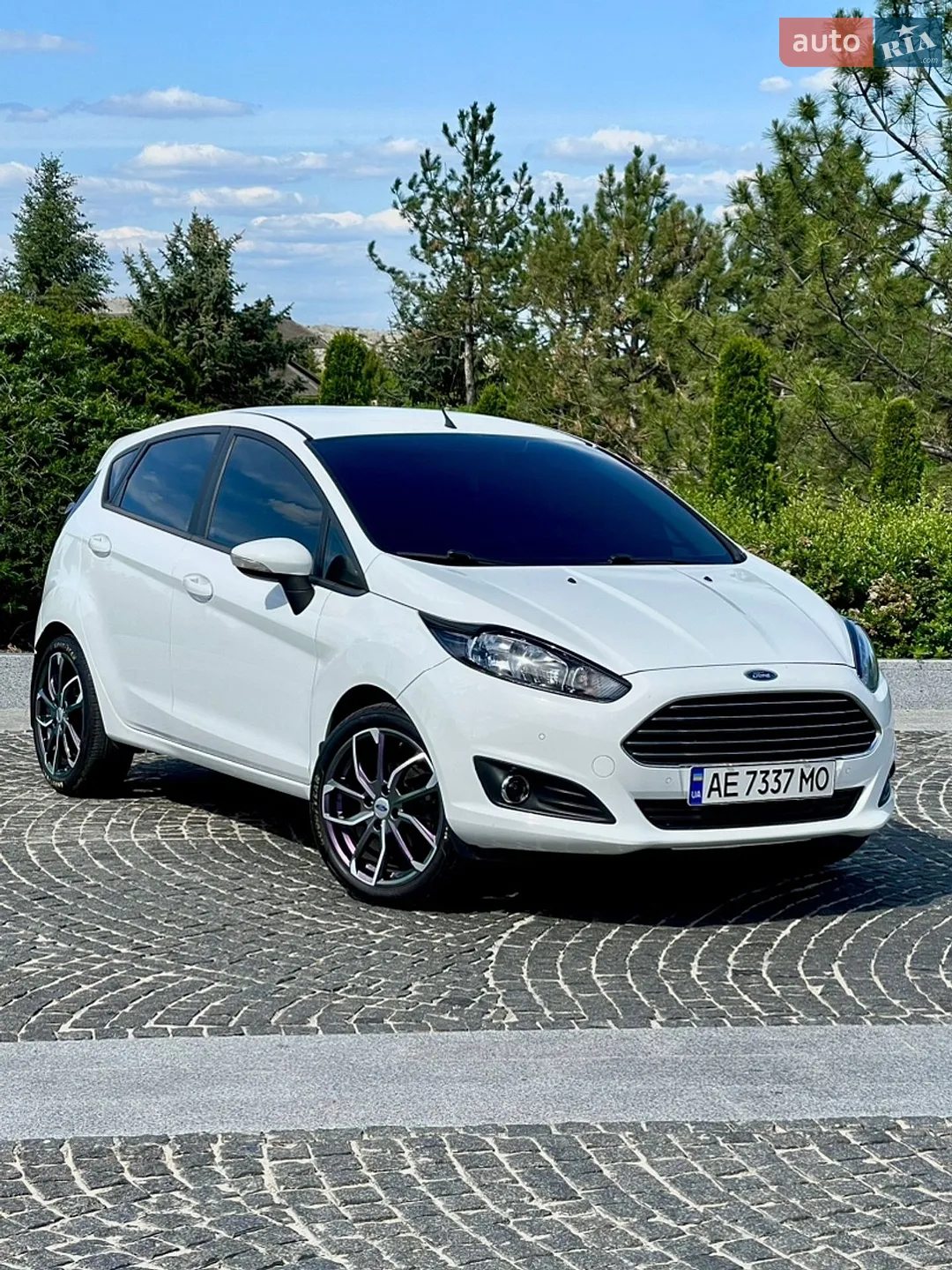 2013 Ford Fiesta - мініатюра 2