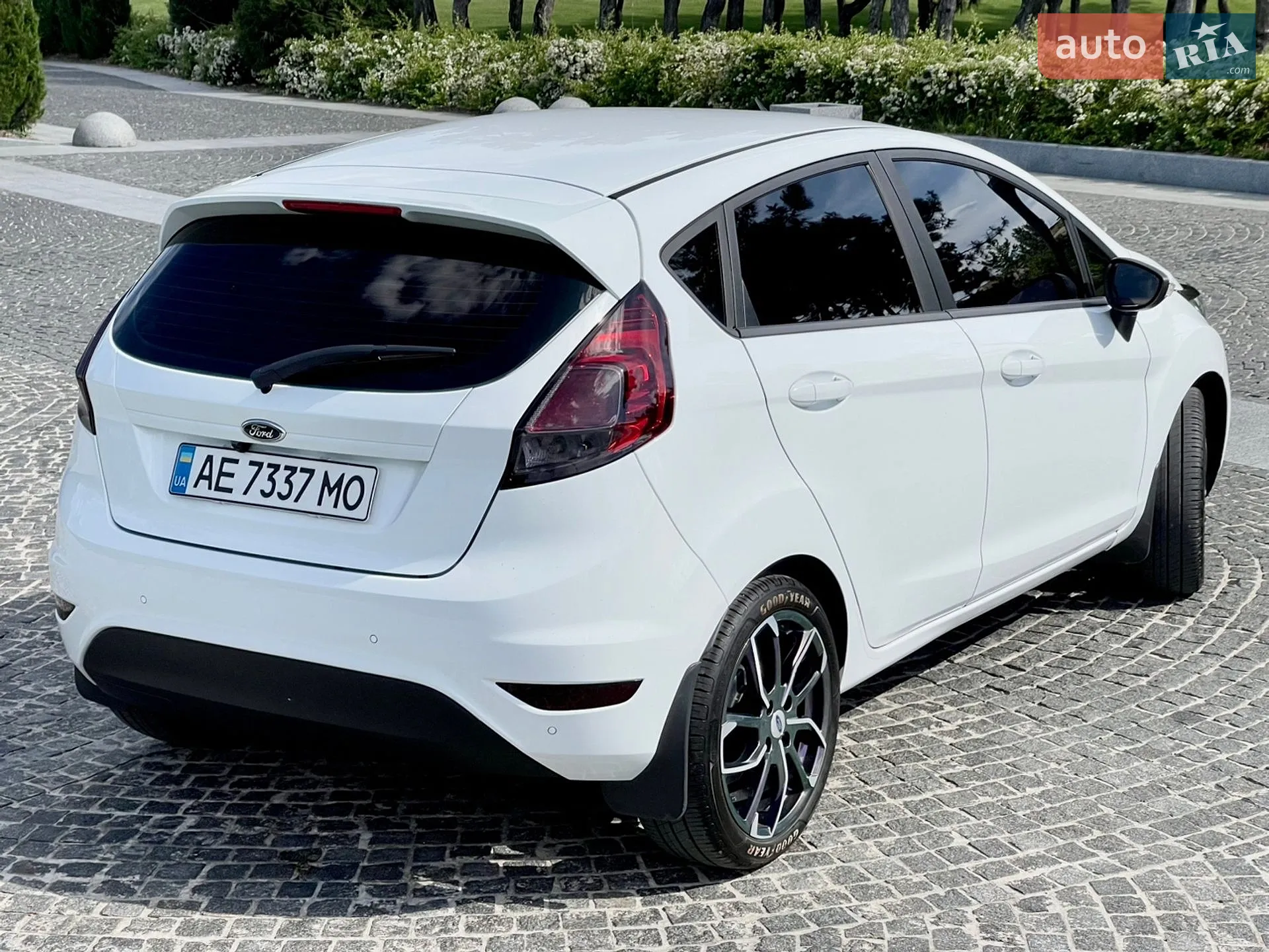 2013 Ford Fiesta - мініатюра 6