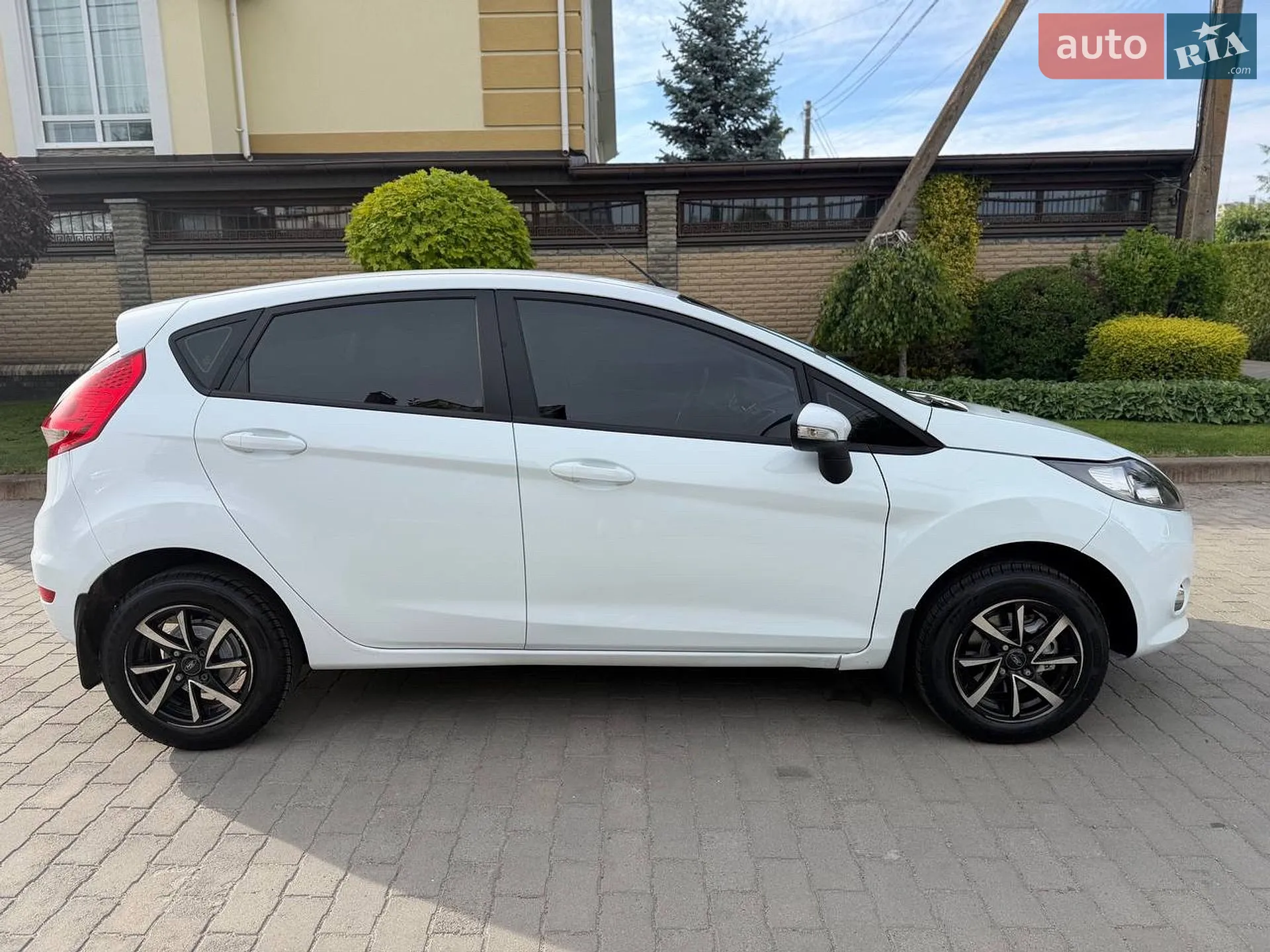 2012 Ford Fiesta - мініатюра 6