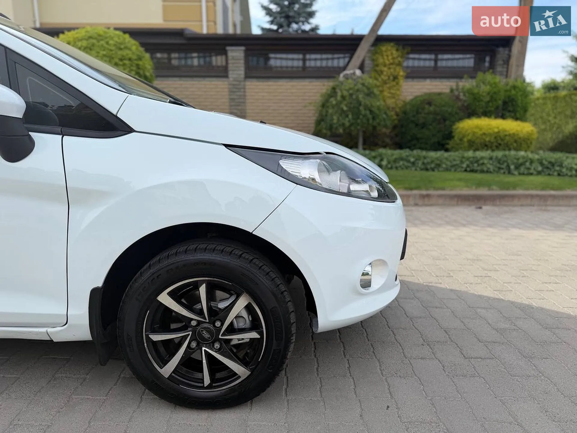 2012 Ford Fiesta - мініатюра 3