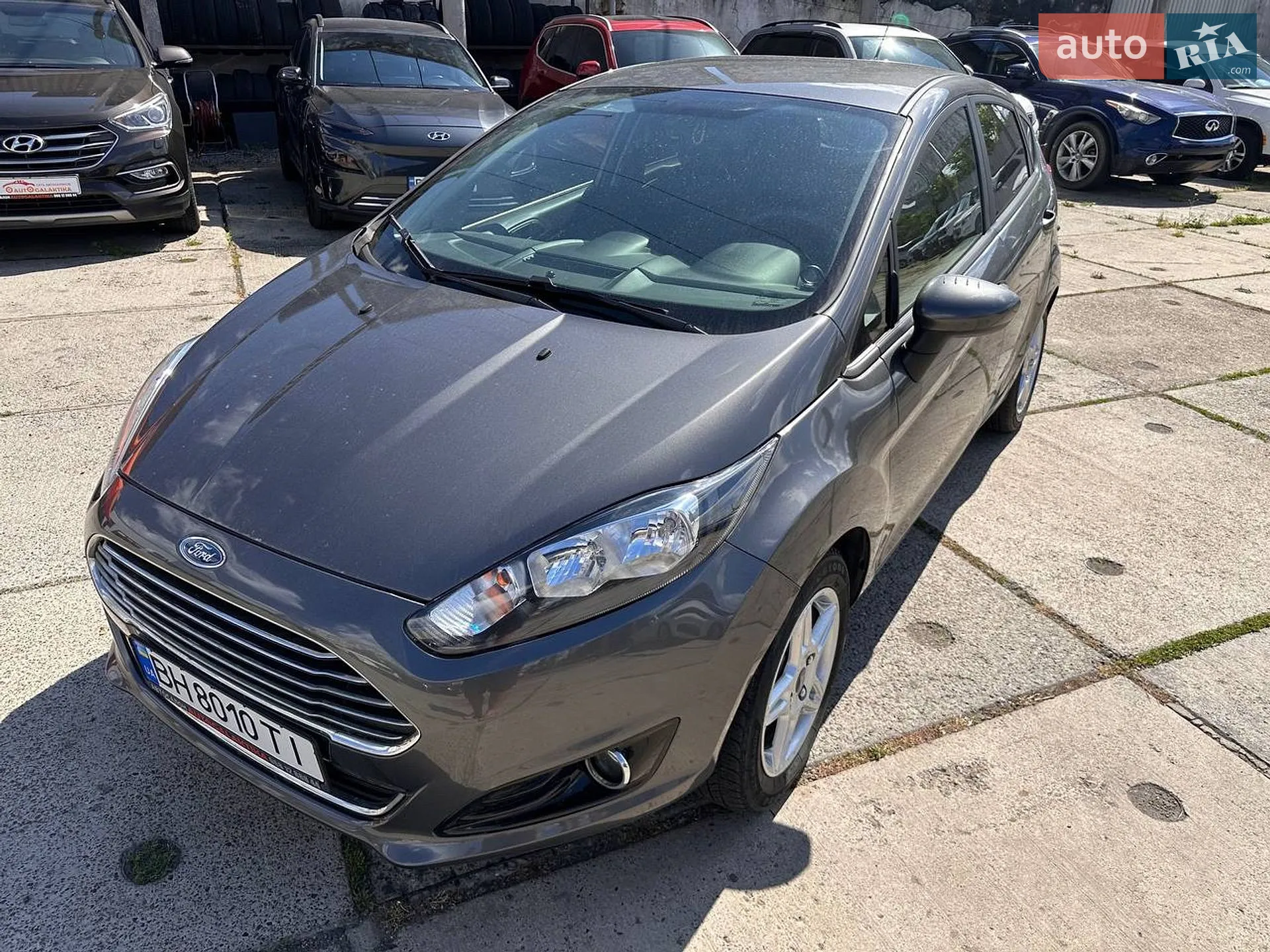 2019 Ford Fiesta - мініатюра 2