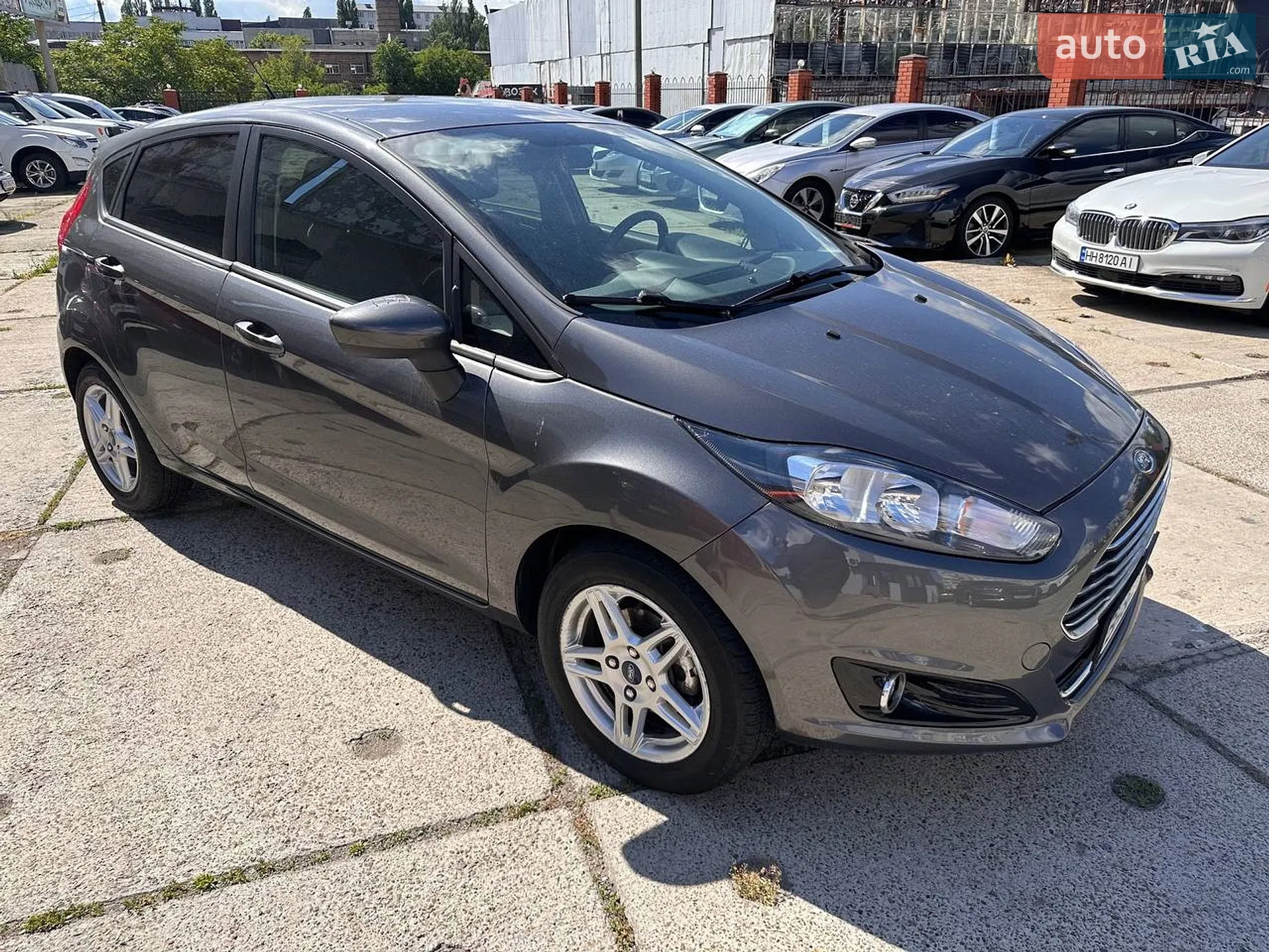 2019 Ford Fiesta - мініатюра 7