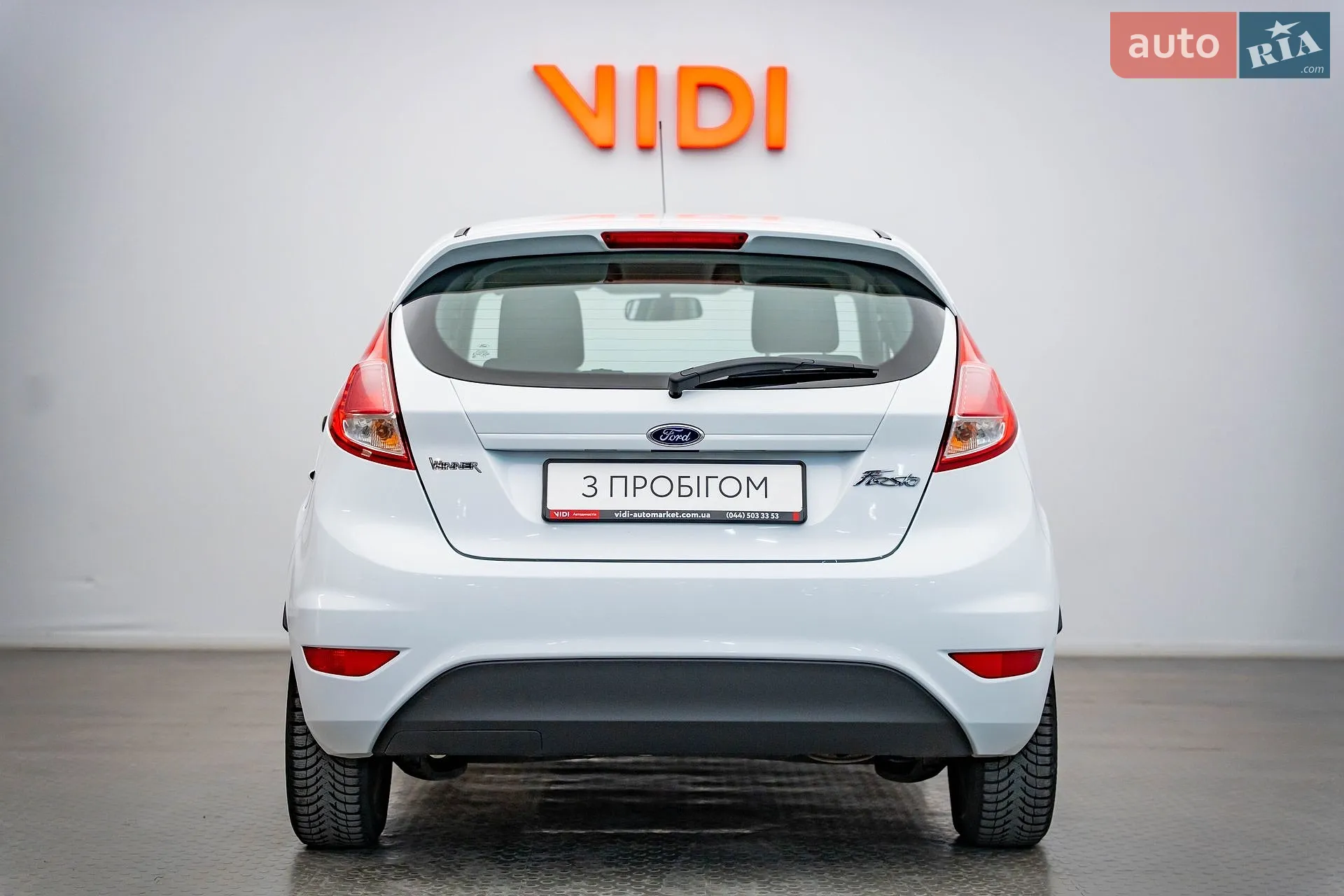 2013 Ford Fiesta - мініатюра 6