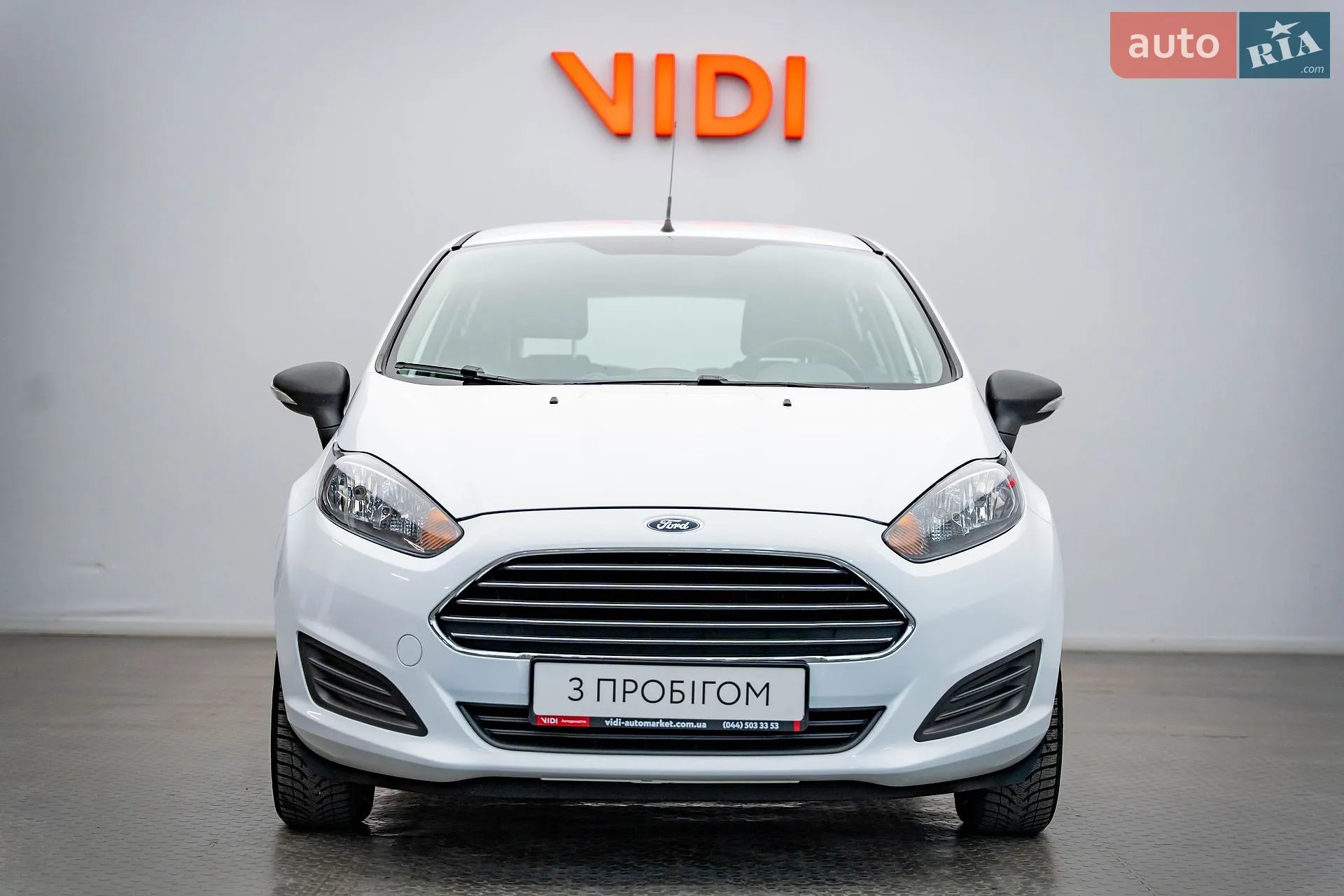 2013 Ford Fiesta - мініатюра 5