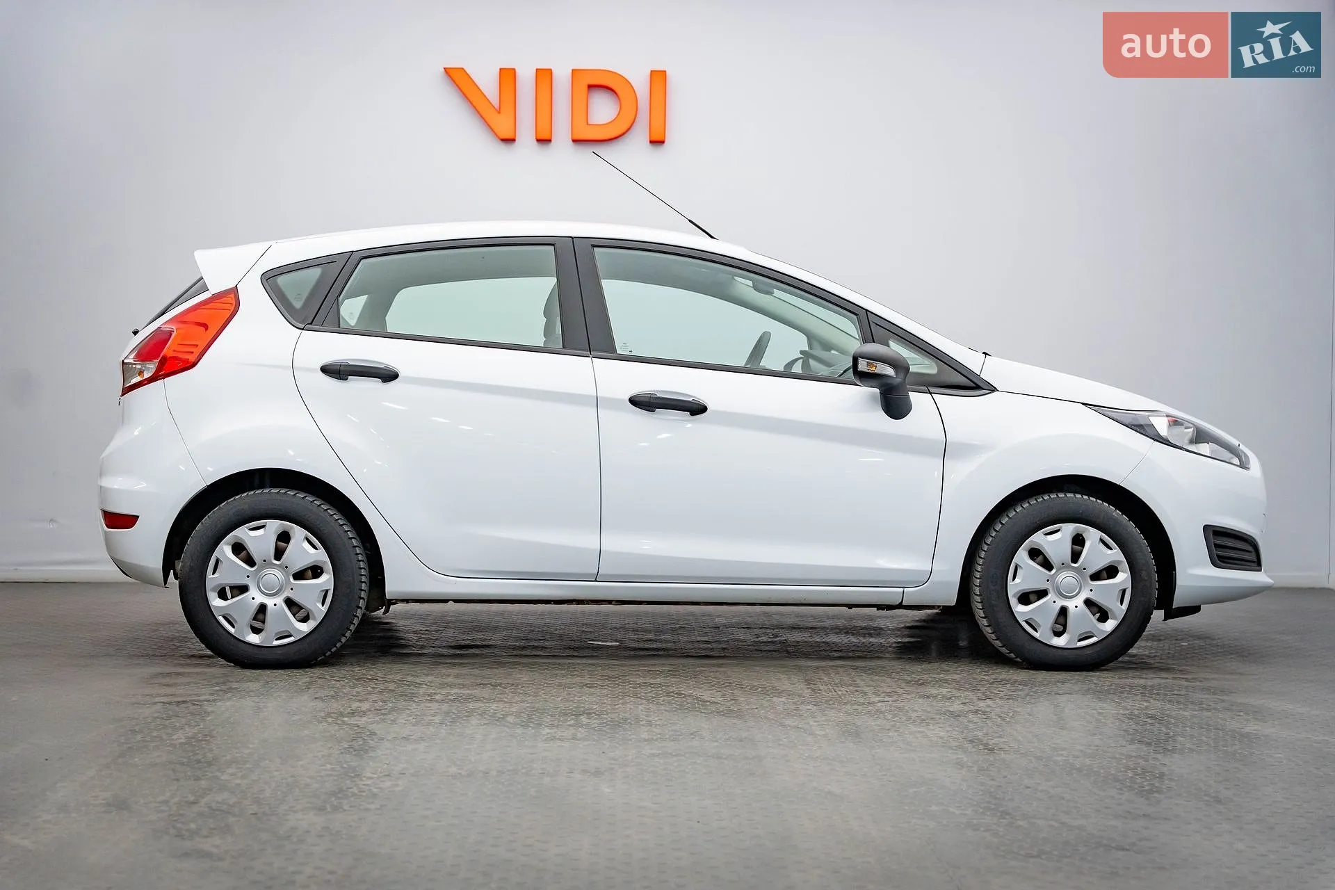 2013 Ford Fiesta - мініатюра 4