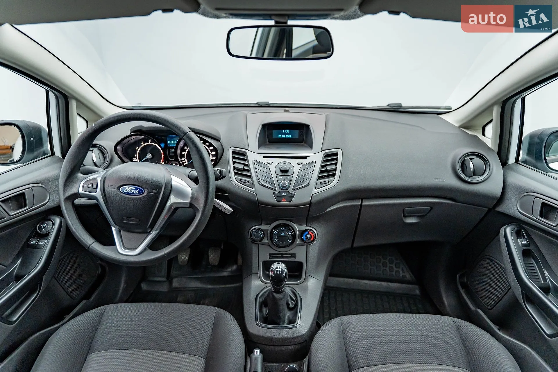 2013 Ford Fiesta - мініатюра 10
